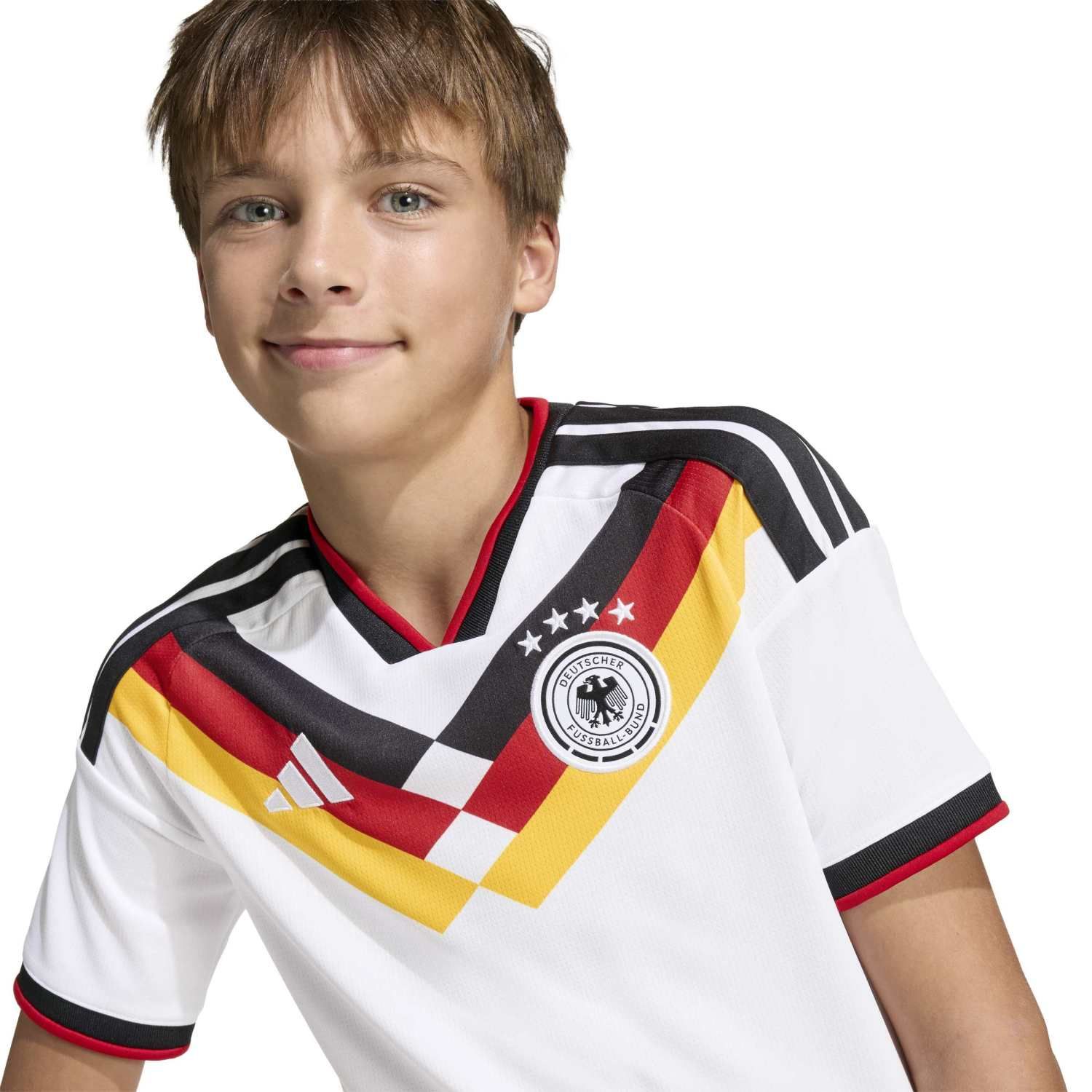 adidas Duitsland Thuisshirt Kids