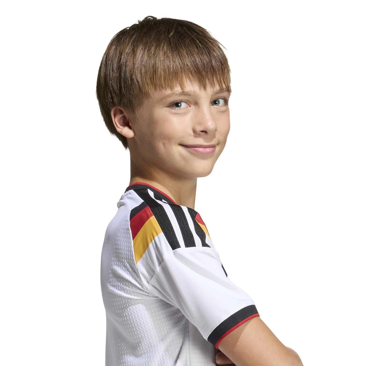 adidas Duitsland Thuisshirt Kids