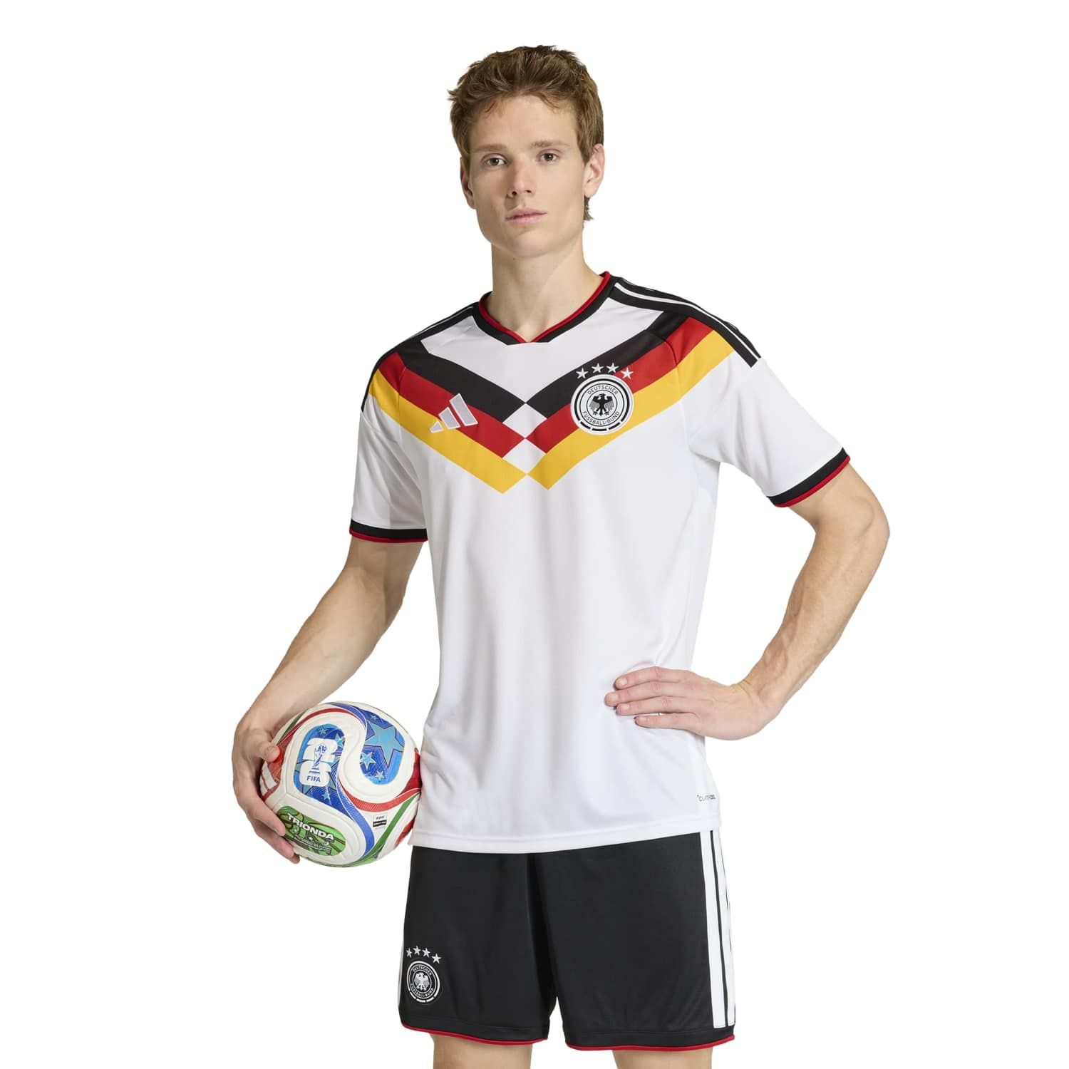 adidas Duitsland Thuisshirt