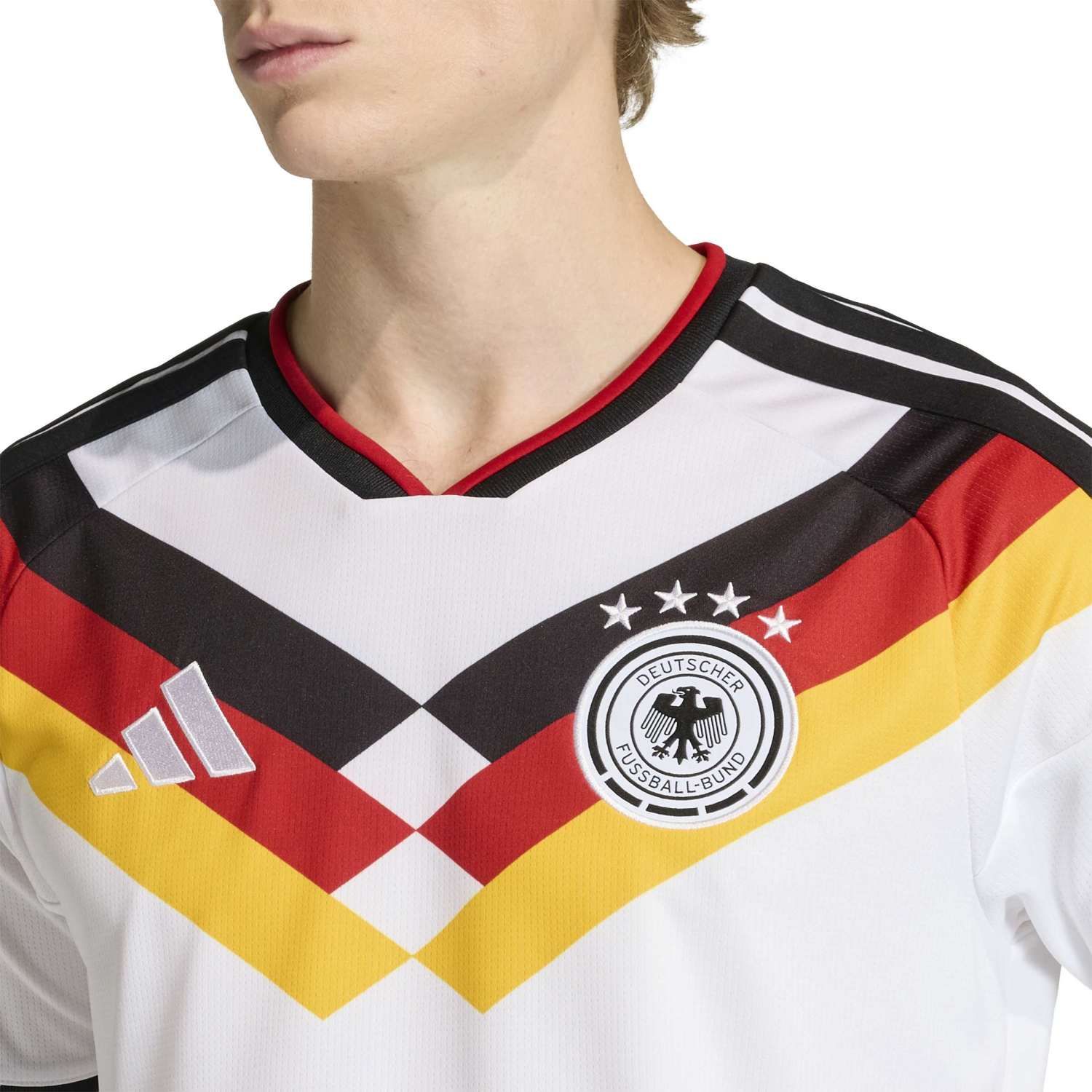 adidas Duitsland Thuisshirt
