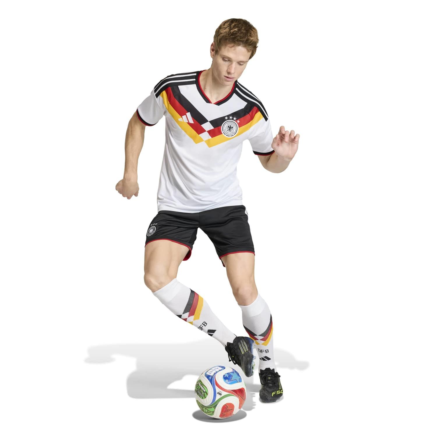 adidas Duitsland Thuisshirt