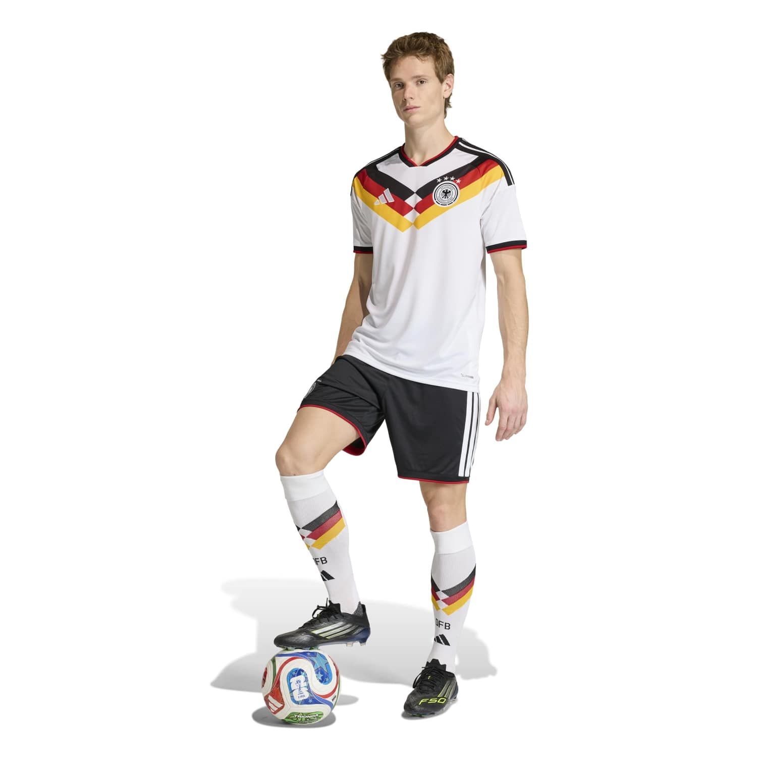 adidas Duitsland Thuisshirt