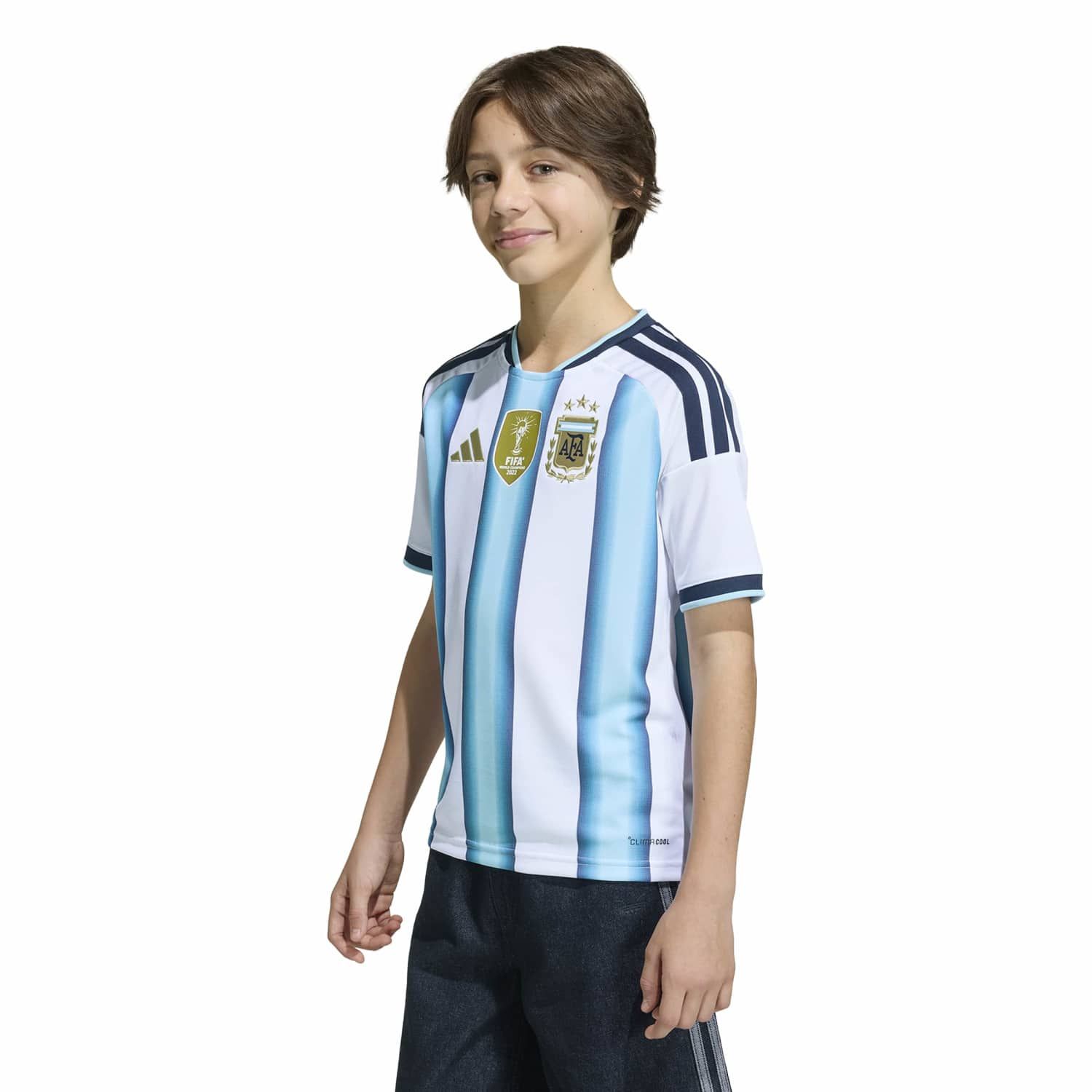 adidas Argentinië Thuisshirt Kids