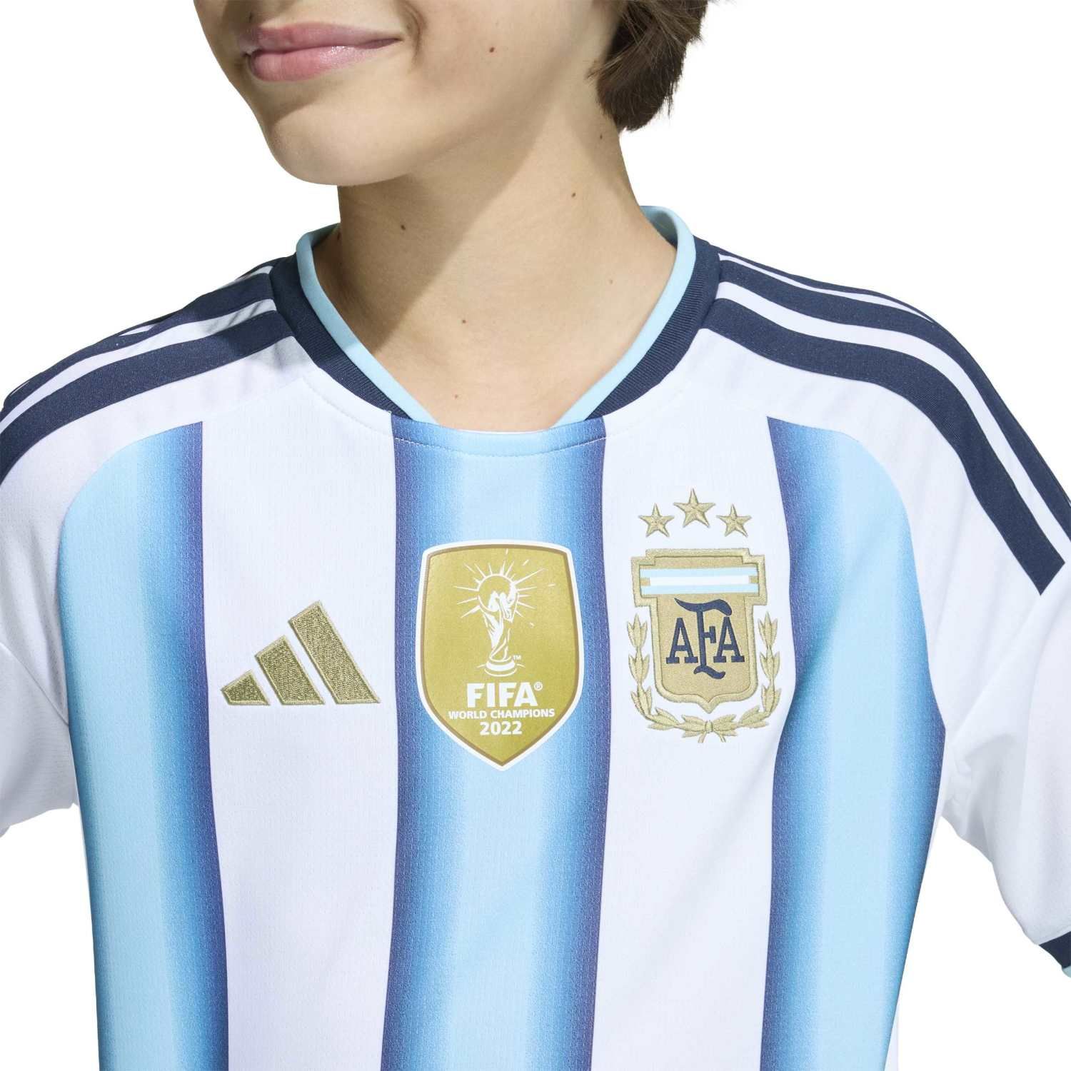 adidas Argentinië Thuisshirt Kids