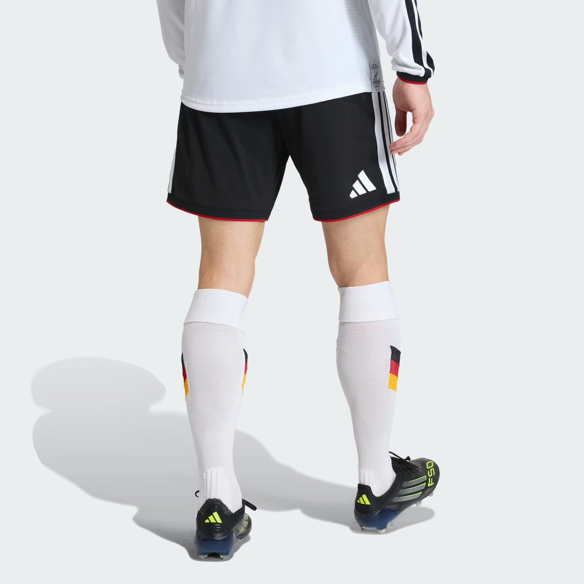 adidas Duitsland Thuisshort