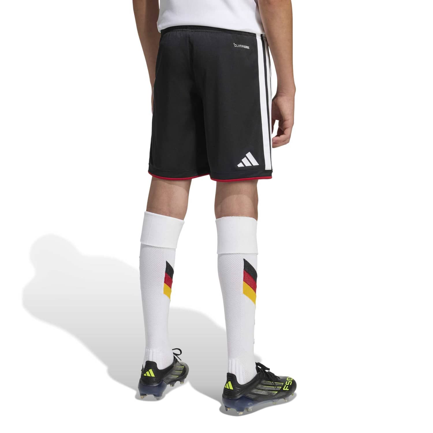 adidas Duitsland Thuisshort Kids