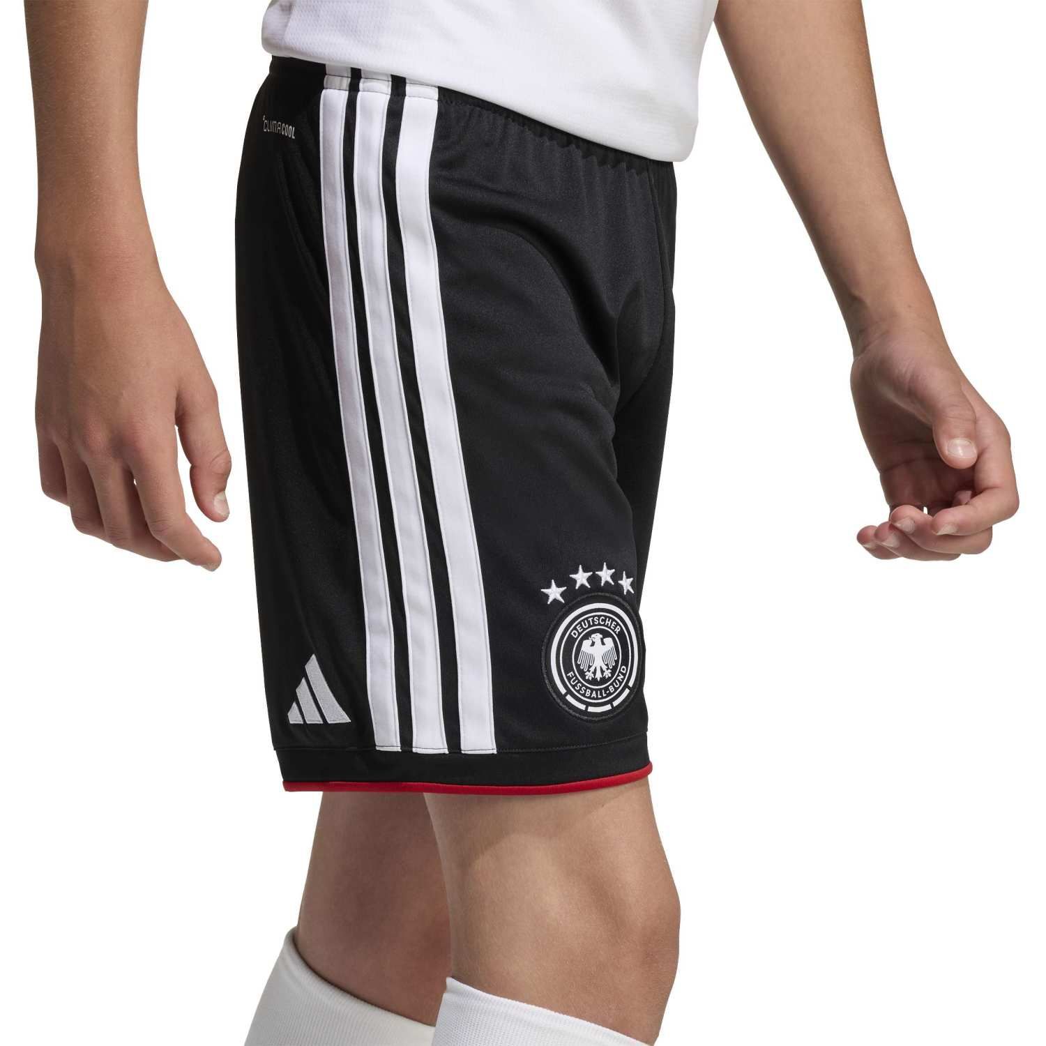 adidas Duitsland Thuisshort Kids