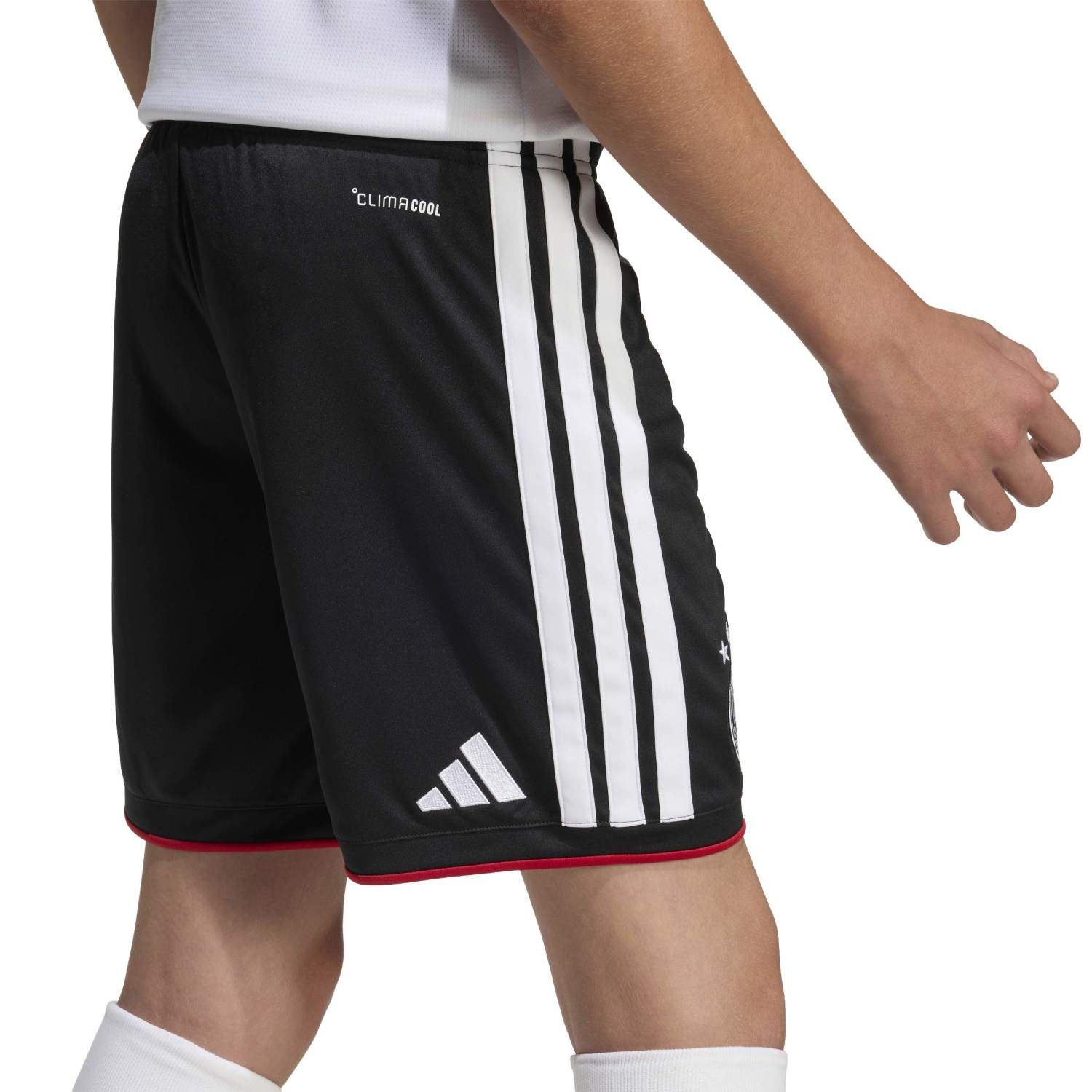 adidas Duitsland Thuisshort Kids
