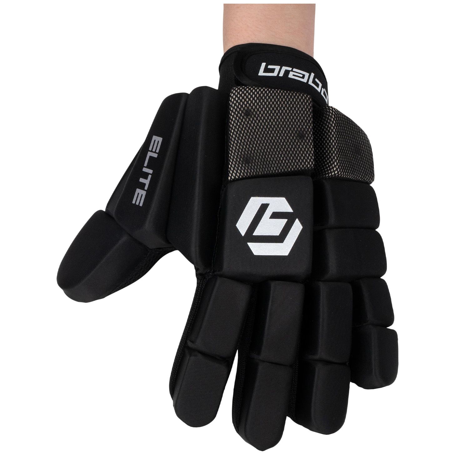 Brabo Elite Full Finger Indoor Glove