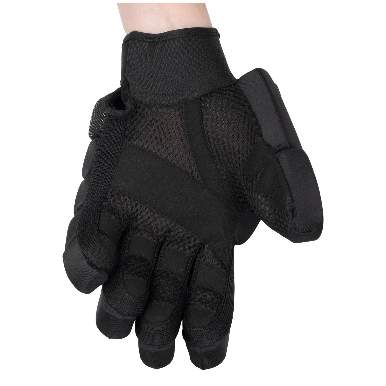 Brabo Elite Full Finger Indoor Glove