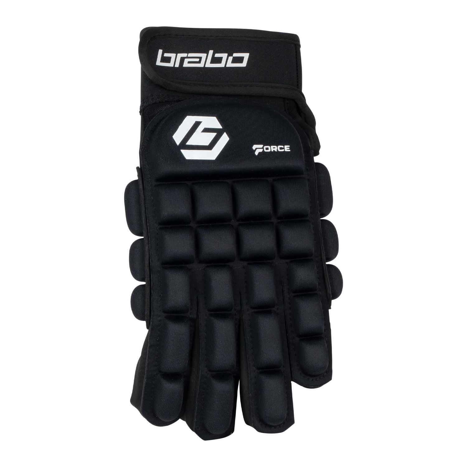 Brabo Force Full Finger Indoor Glove
