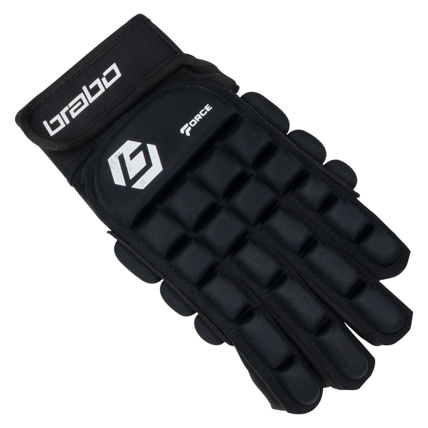 Brabo Force Full Finger Indoor Glove