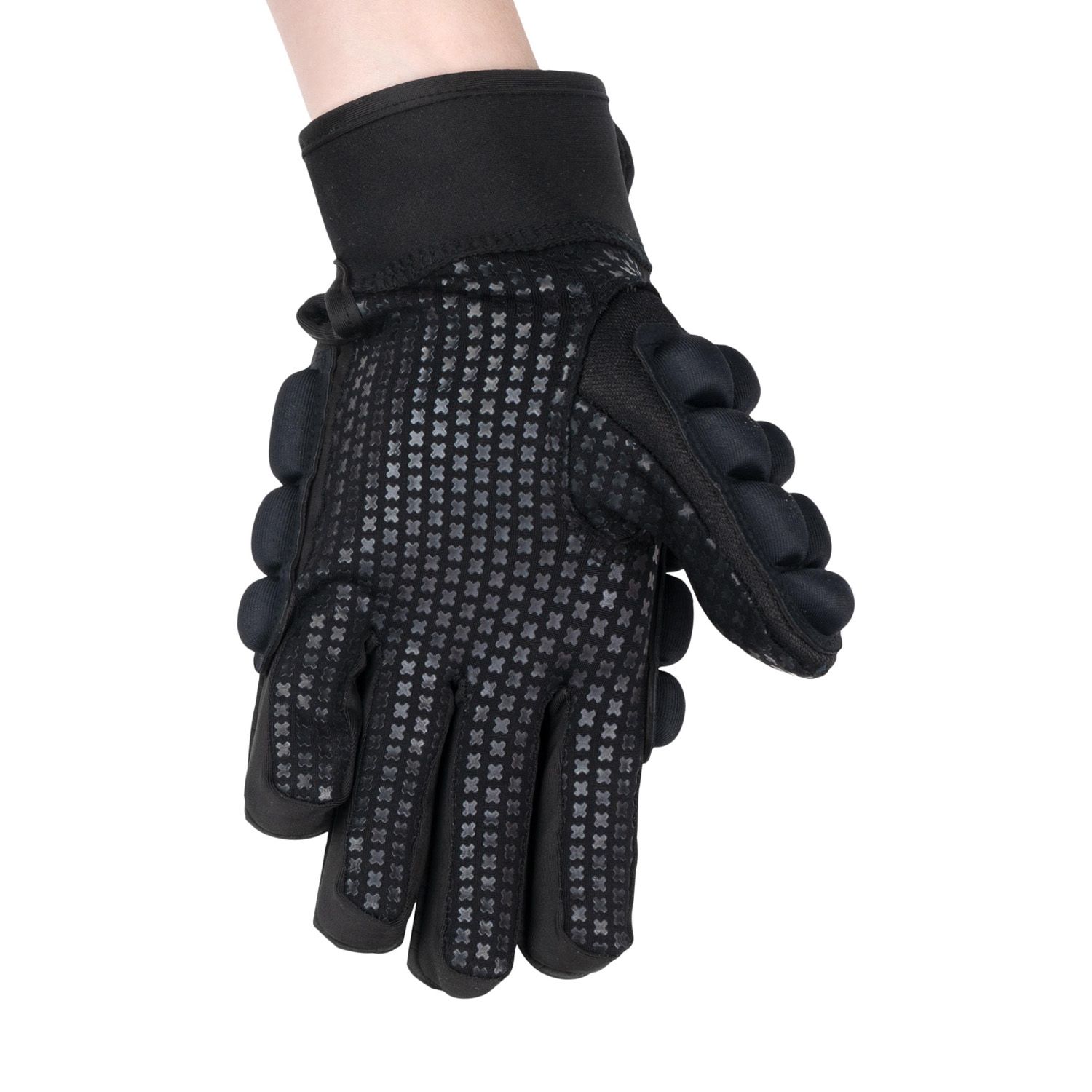 Brabo Force Full Finger Indoor Glove