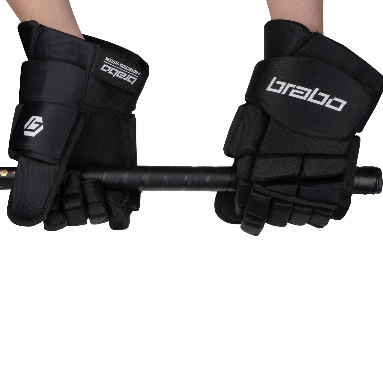 Brabo Extreme Corner Glove Set