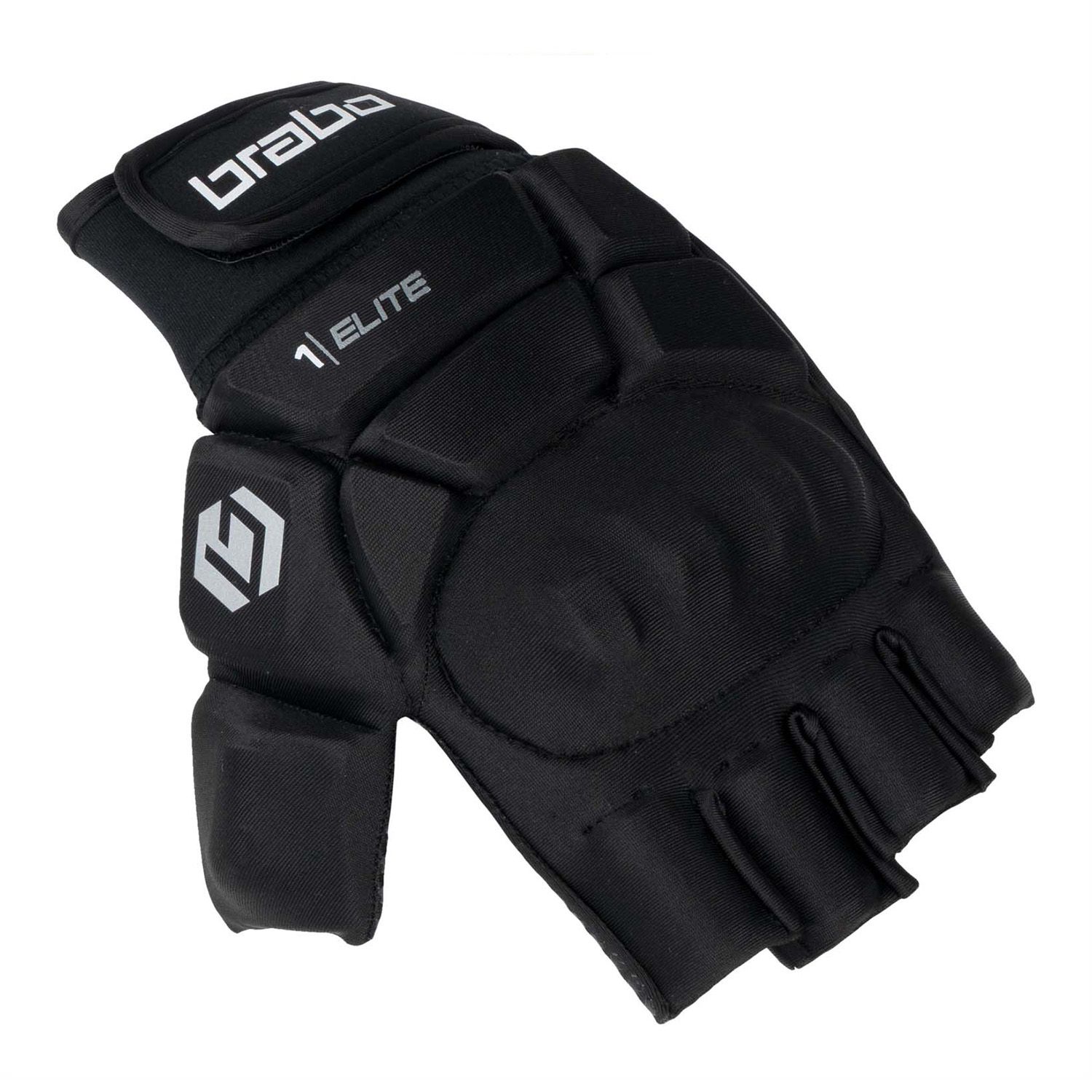 Brabo Elite Player Glove Black