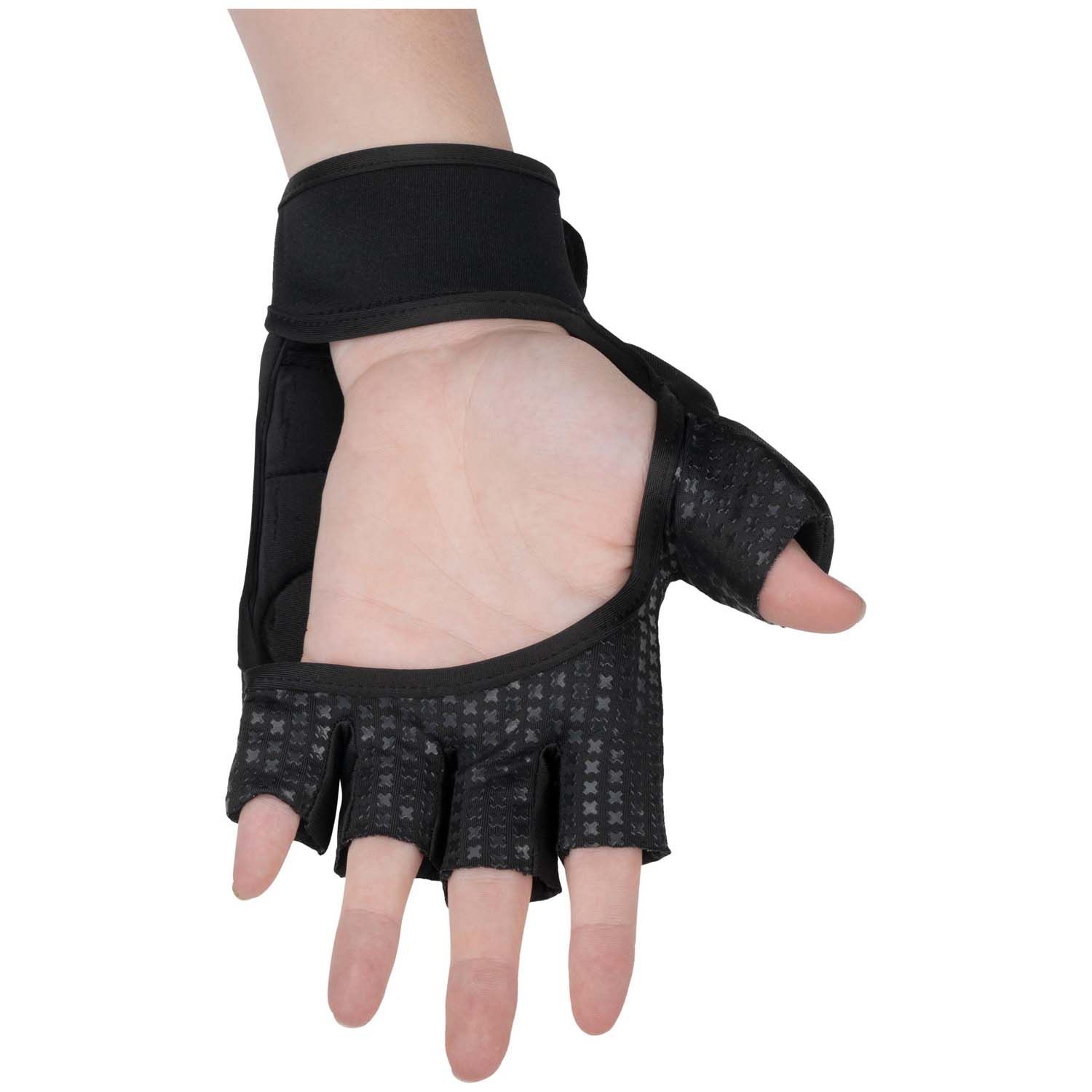 Brabo Elite Player Glove Black