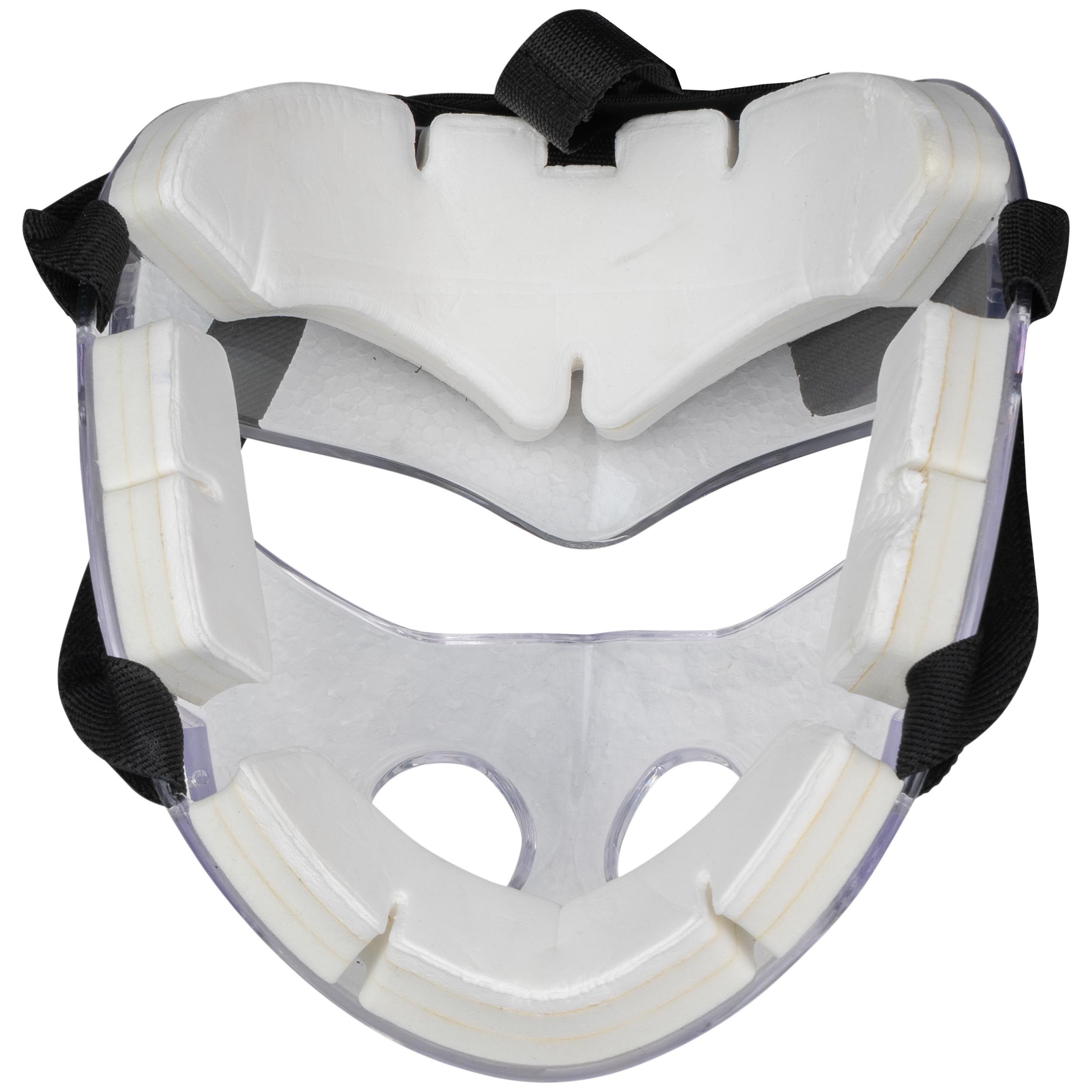 Brabo Face Mask Elite Senior Clear