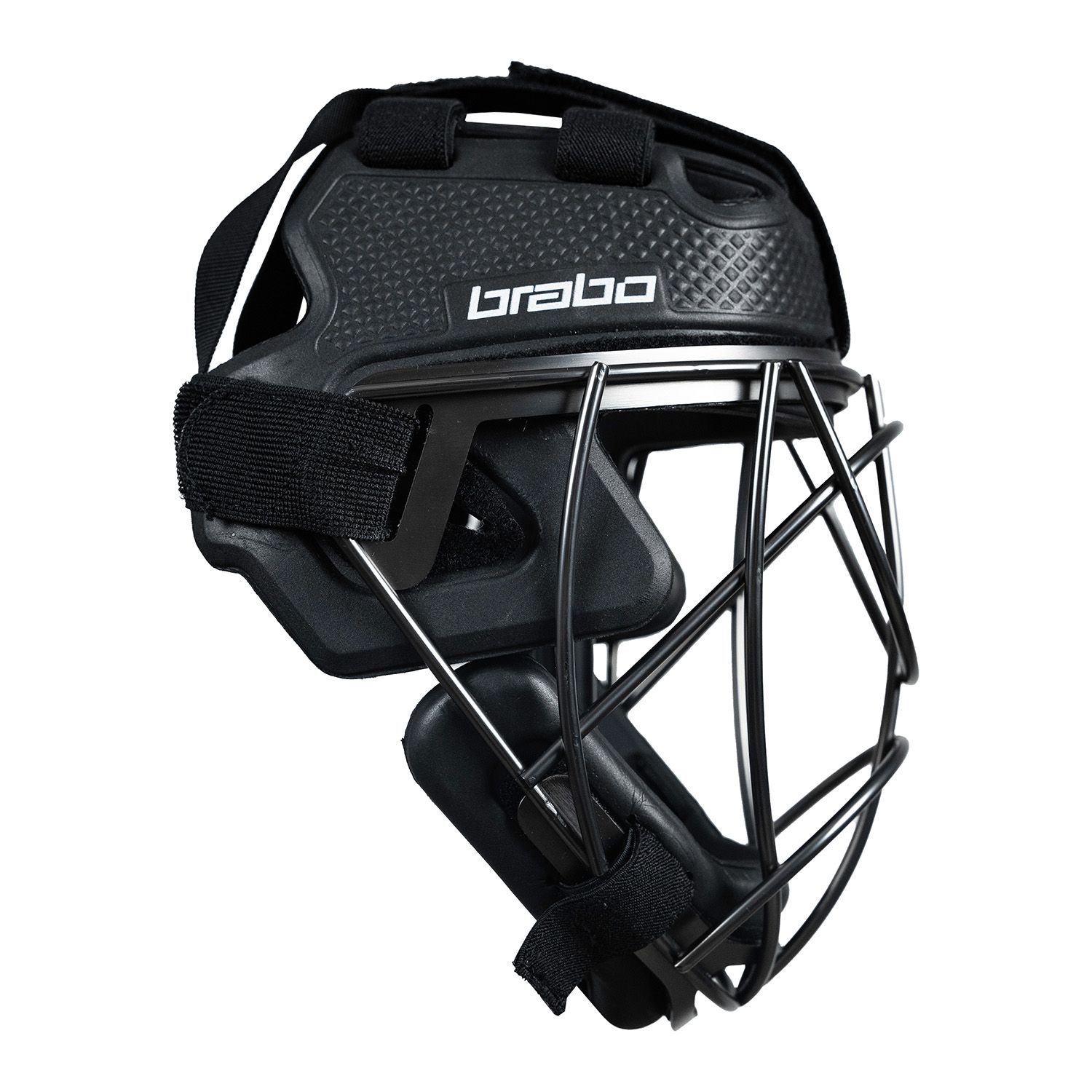 Brabo Soft Helmet + Visor