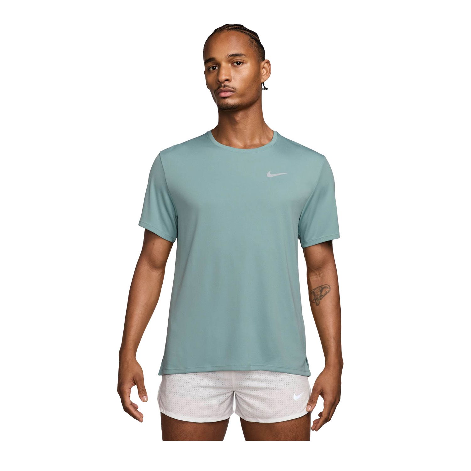 Nike Miler Short Sleeve