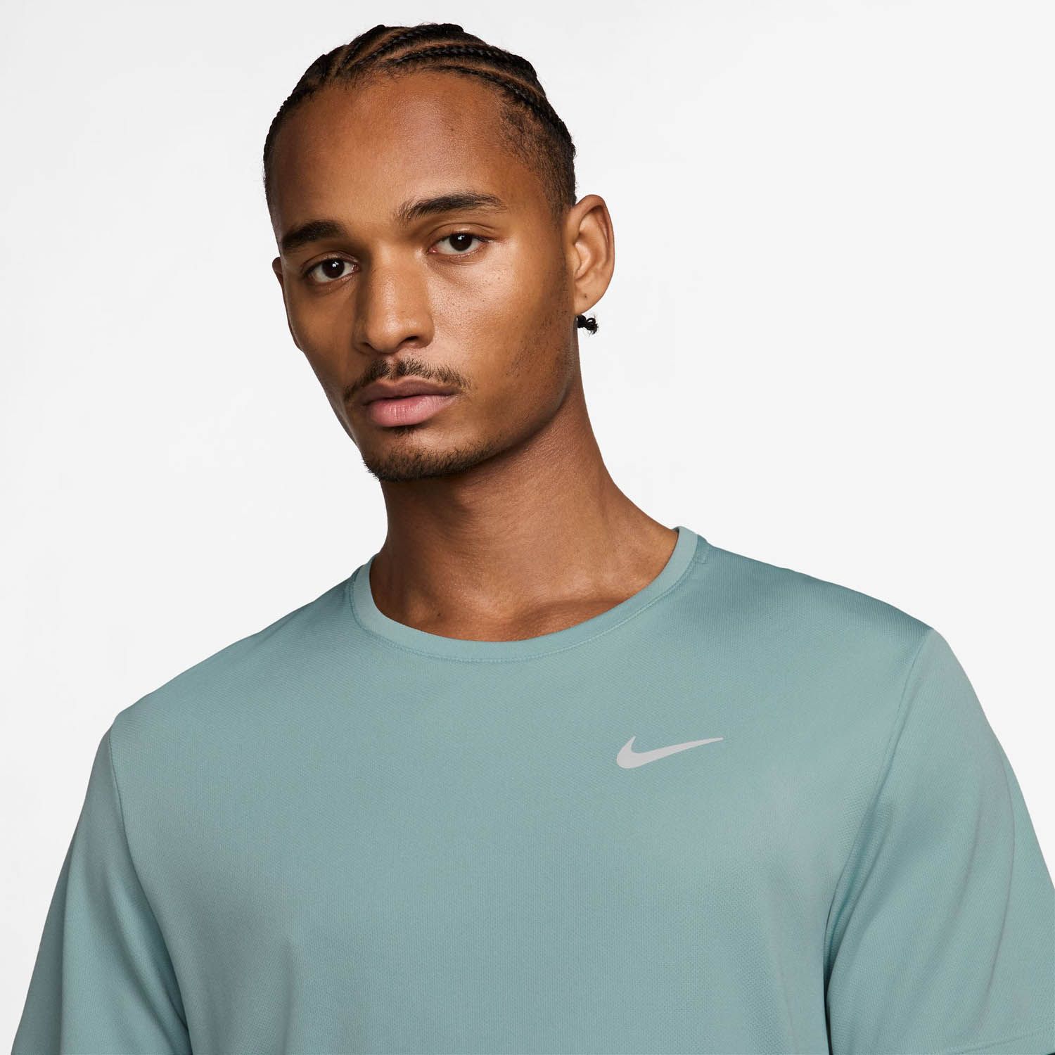 Nike Miler Short Sleeve