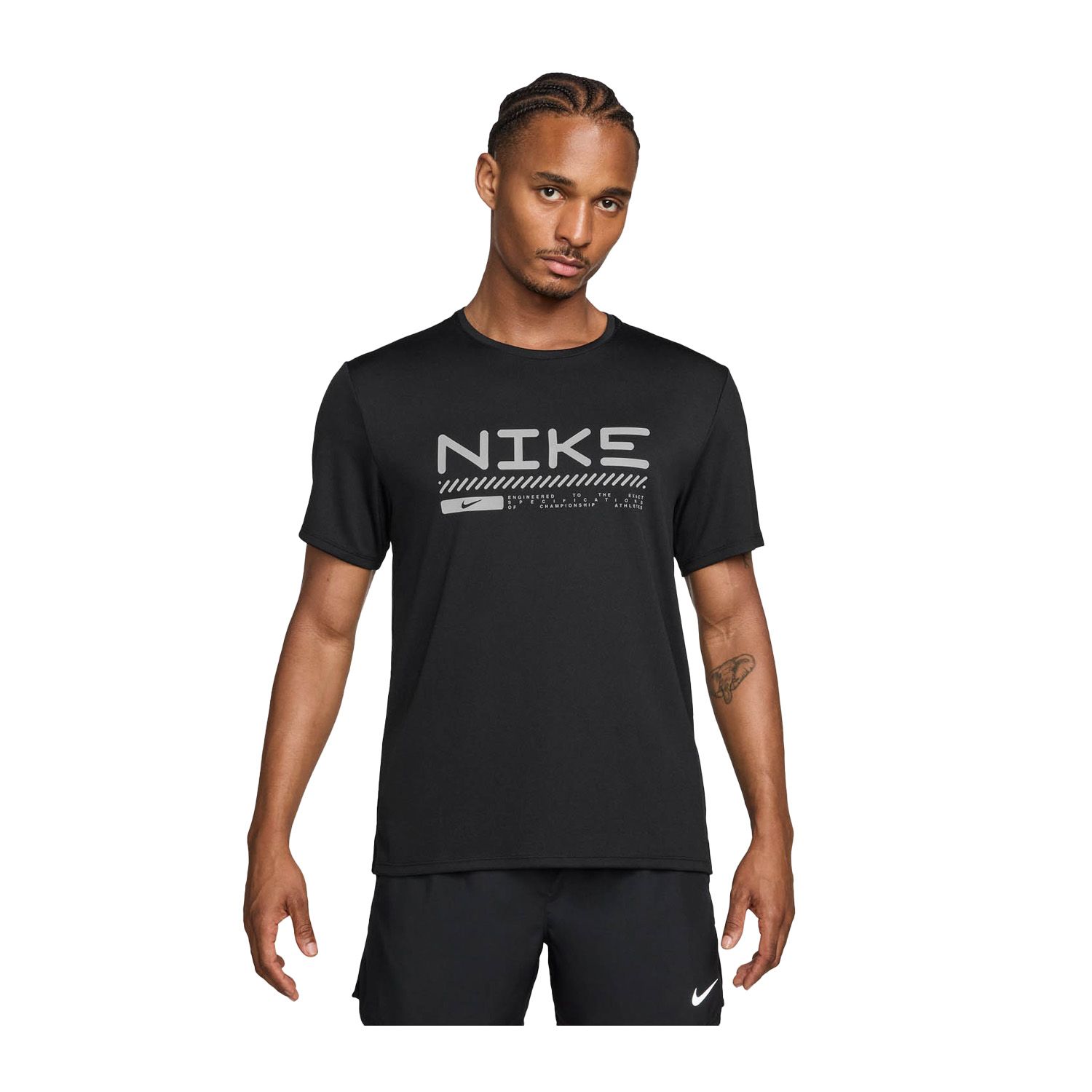 Nike Miller Short Sleeve