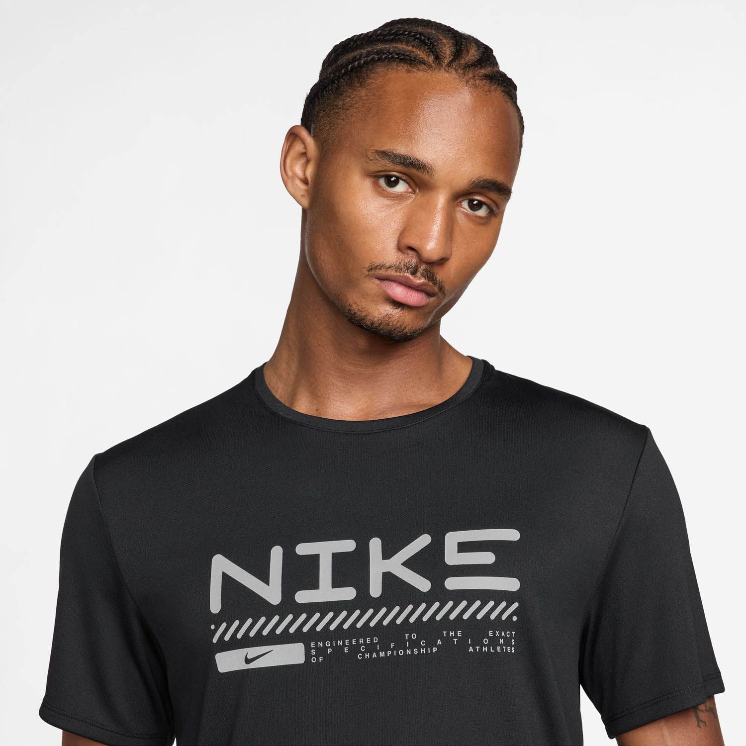 Nike Miller Short Sleeve