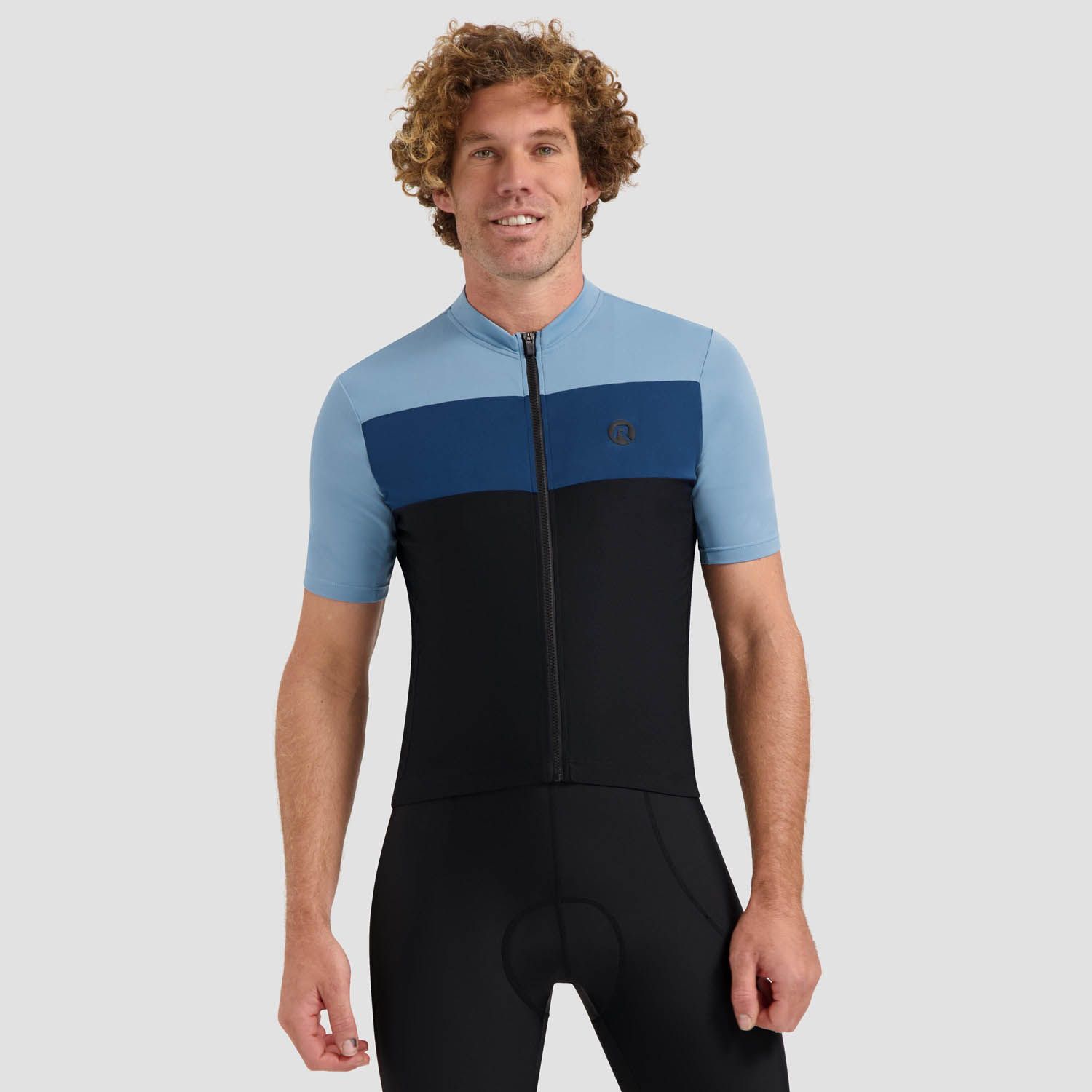 Rogelli Core Block Jersey Heren