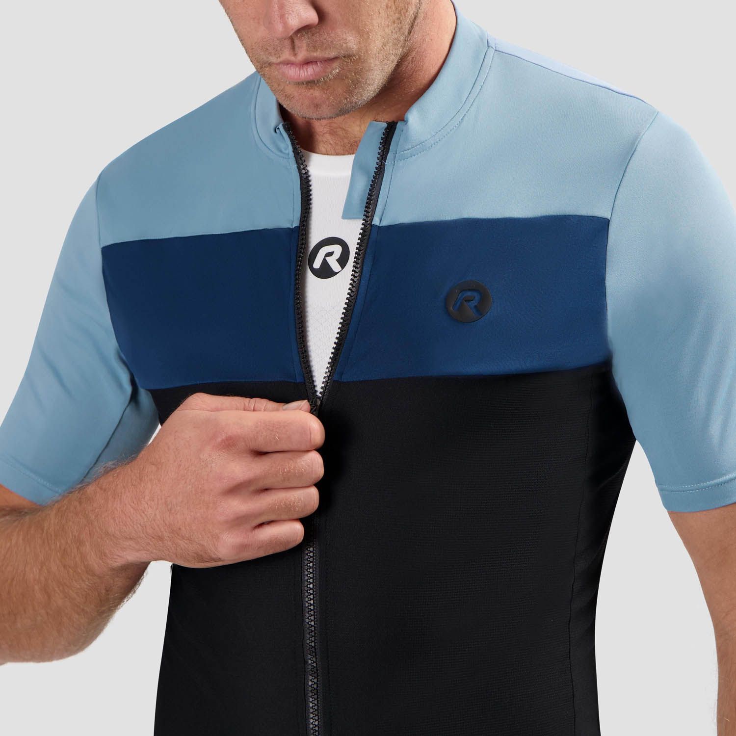 Rogelli Core Block Jersey Heren