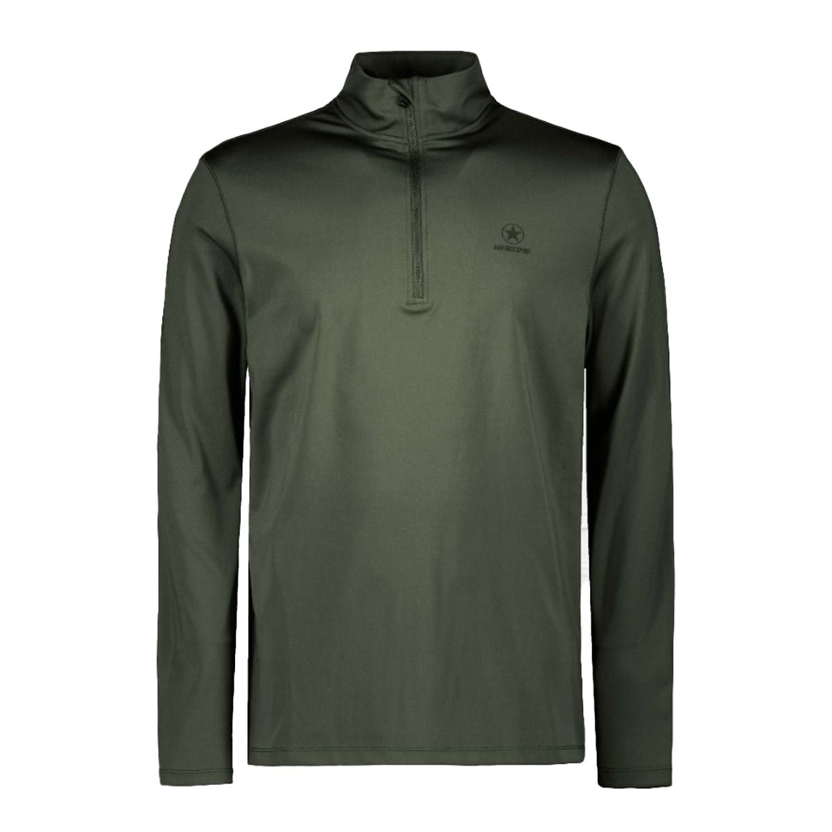 Airforce Basic Zip Pully