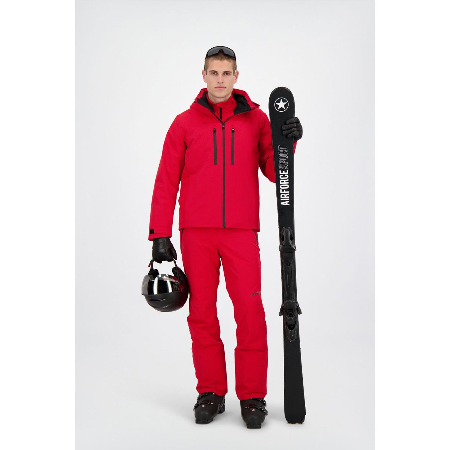 Airforce Teton Jacket