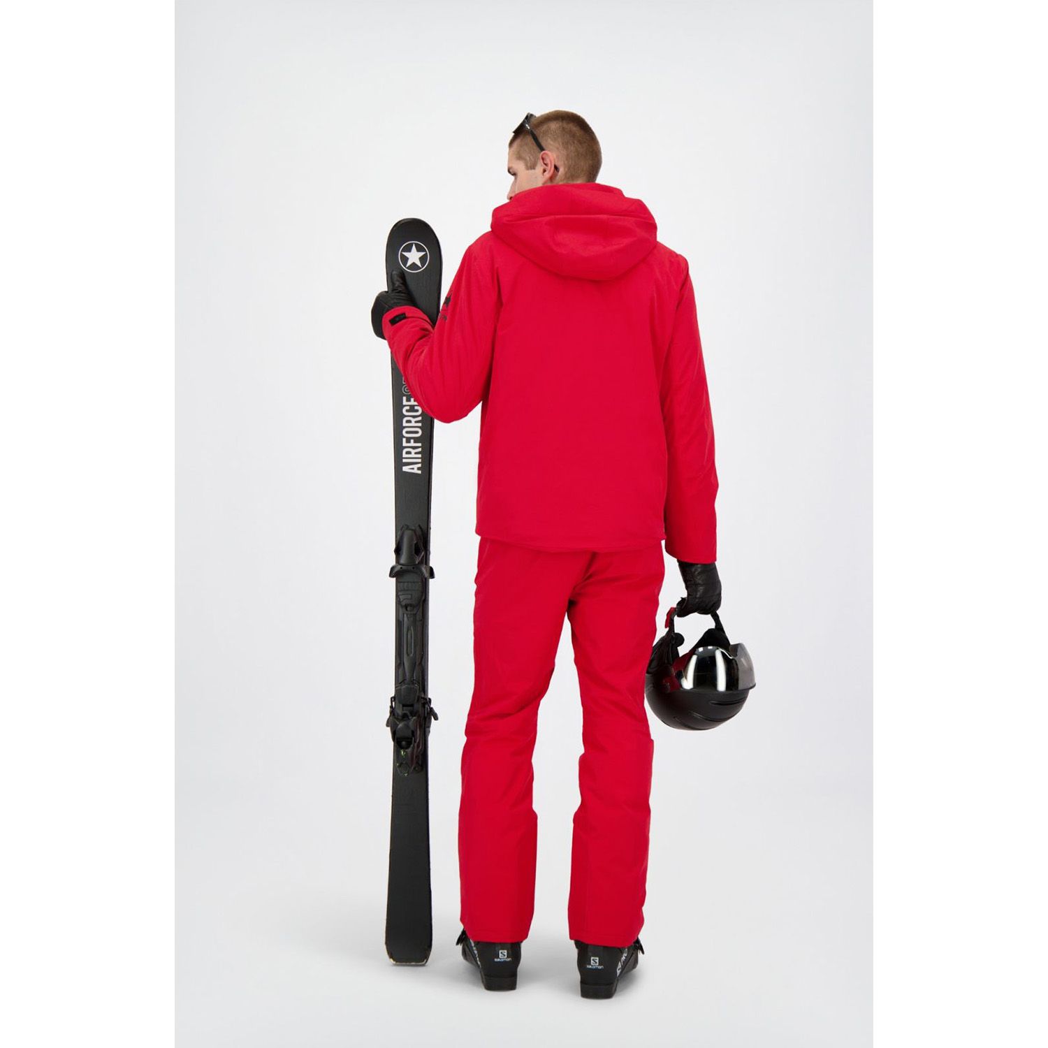 Airforce Teton Jacket