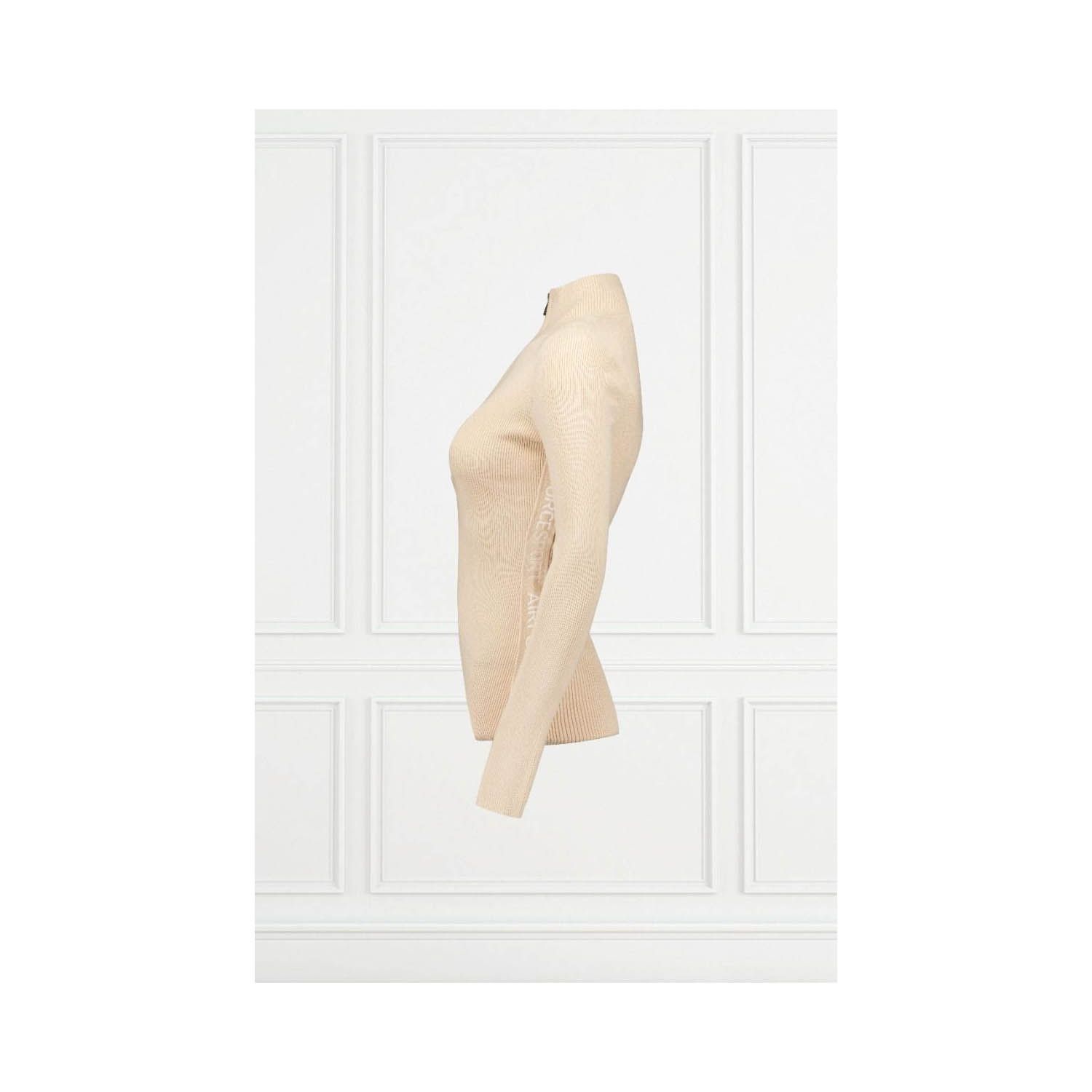 Airforce Ruby Ribbed Pully