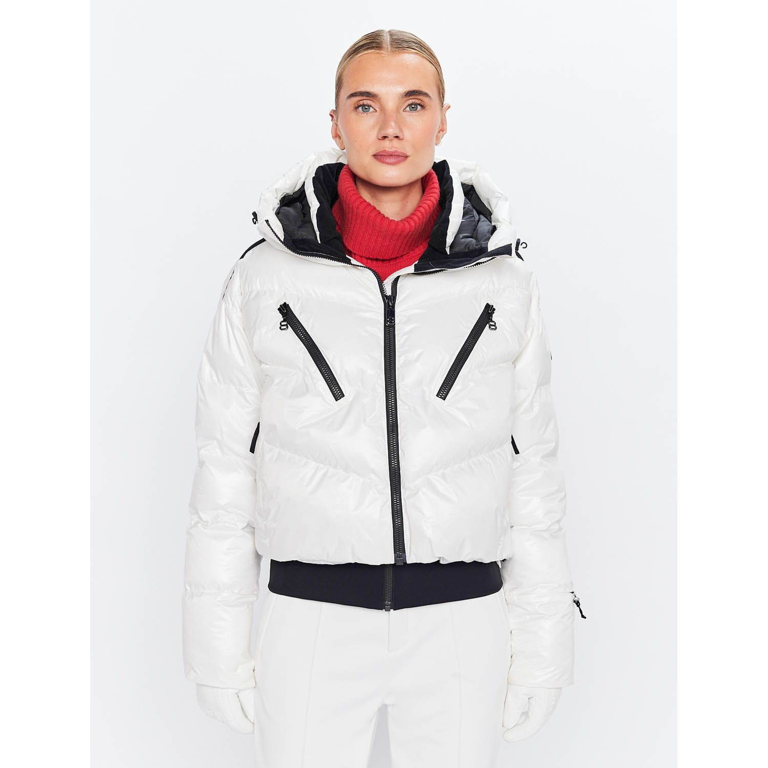 8848 Noelle Ski Puffer