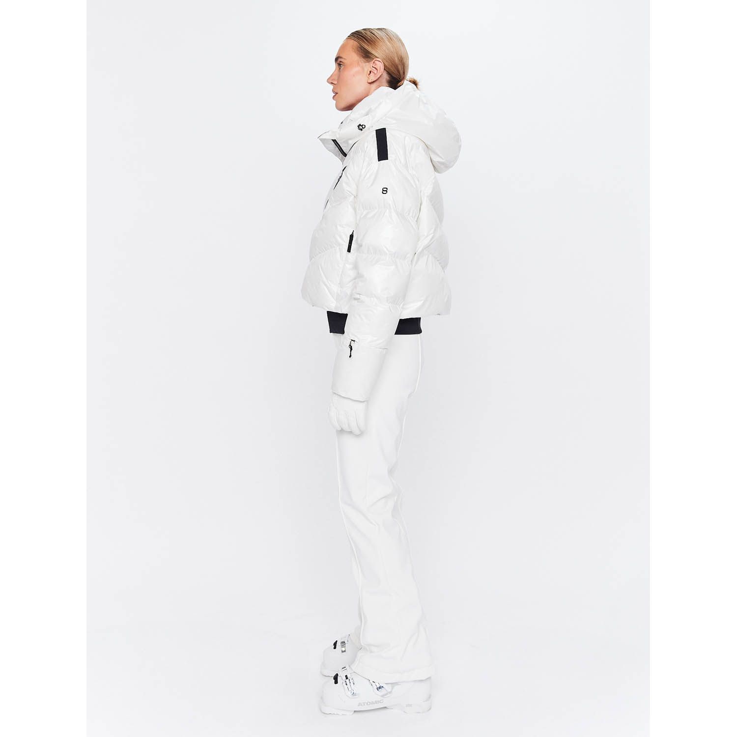8848 Noelle Ski Puffer