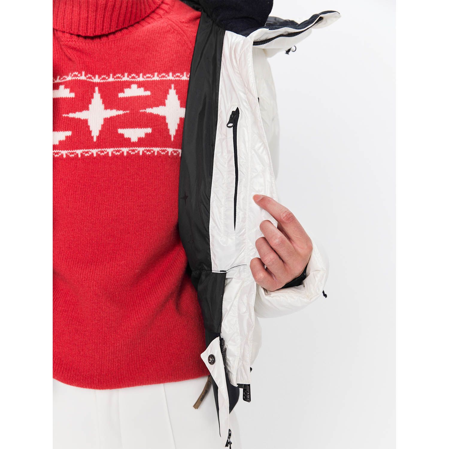 8848 Noelle Ski Puffer