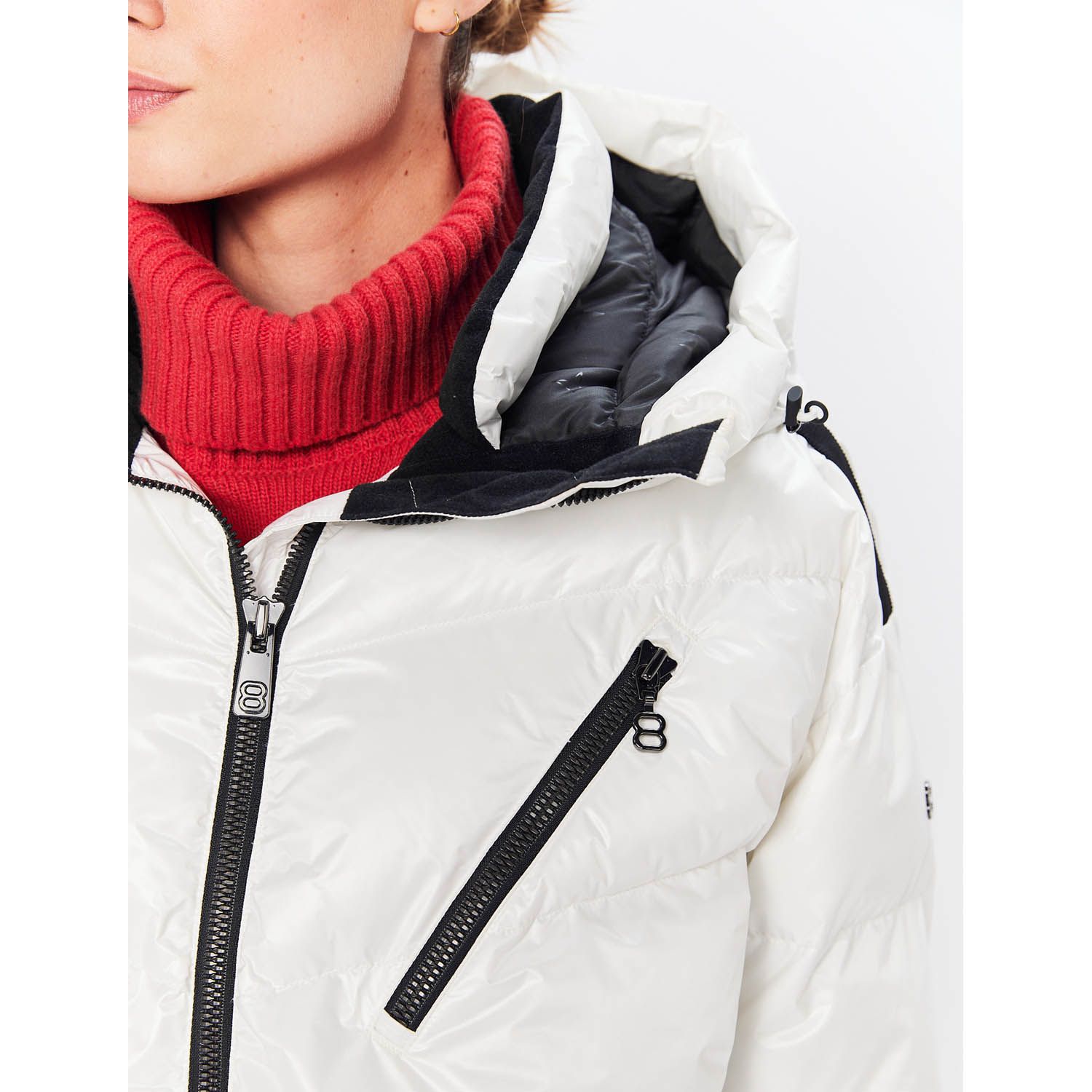 8848 Noelle Ski Puffer