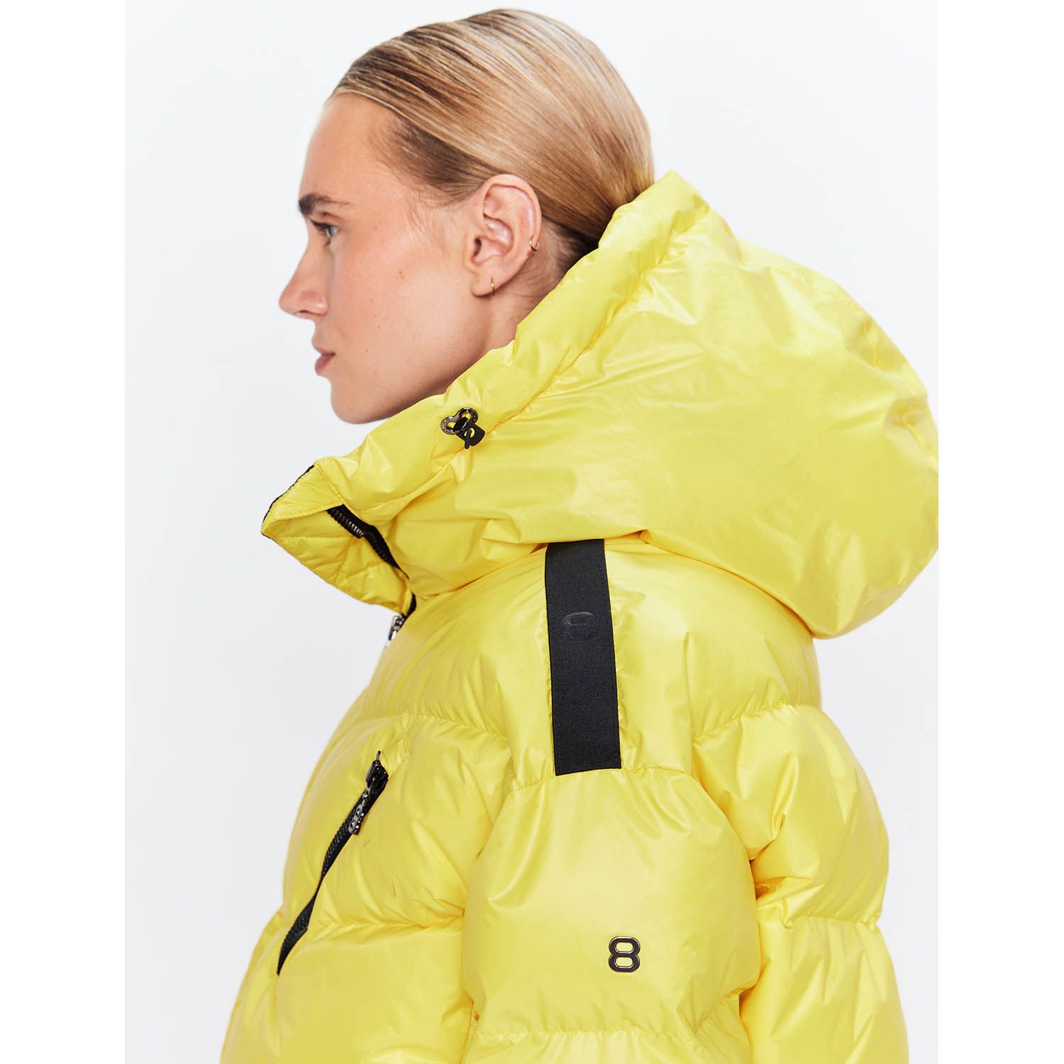 8848 Noelle Ski Puffer
