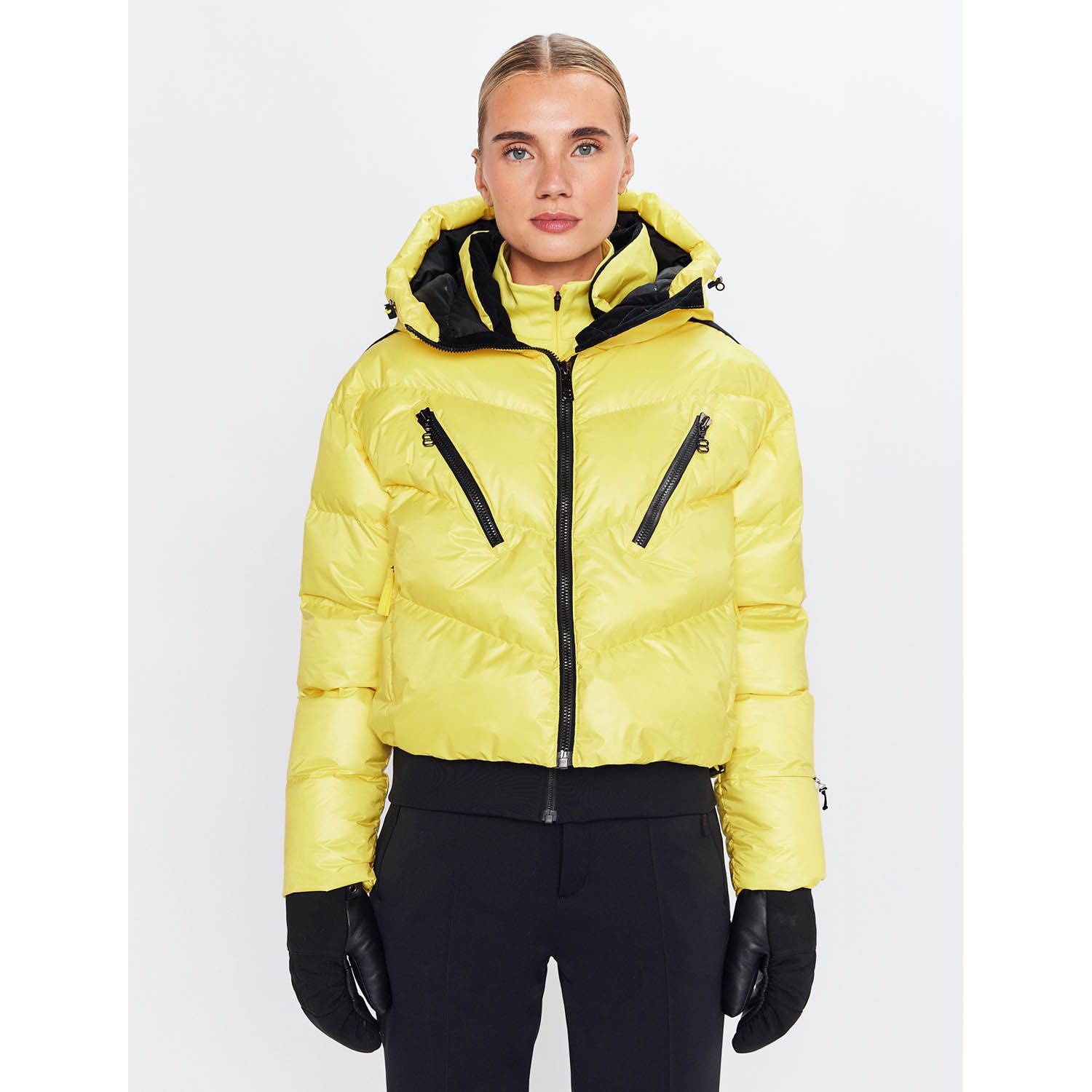 8848 Noelle Ski Puffer