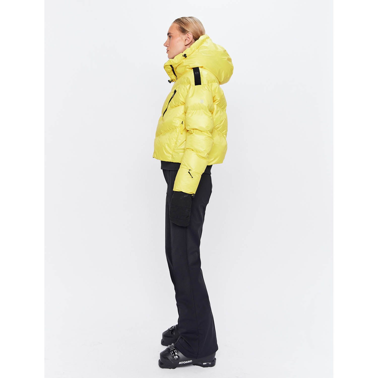 8848 Noelle Ski Puffer