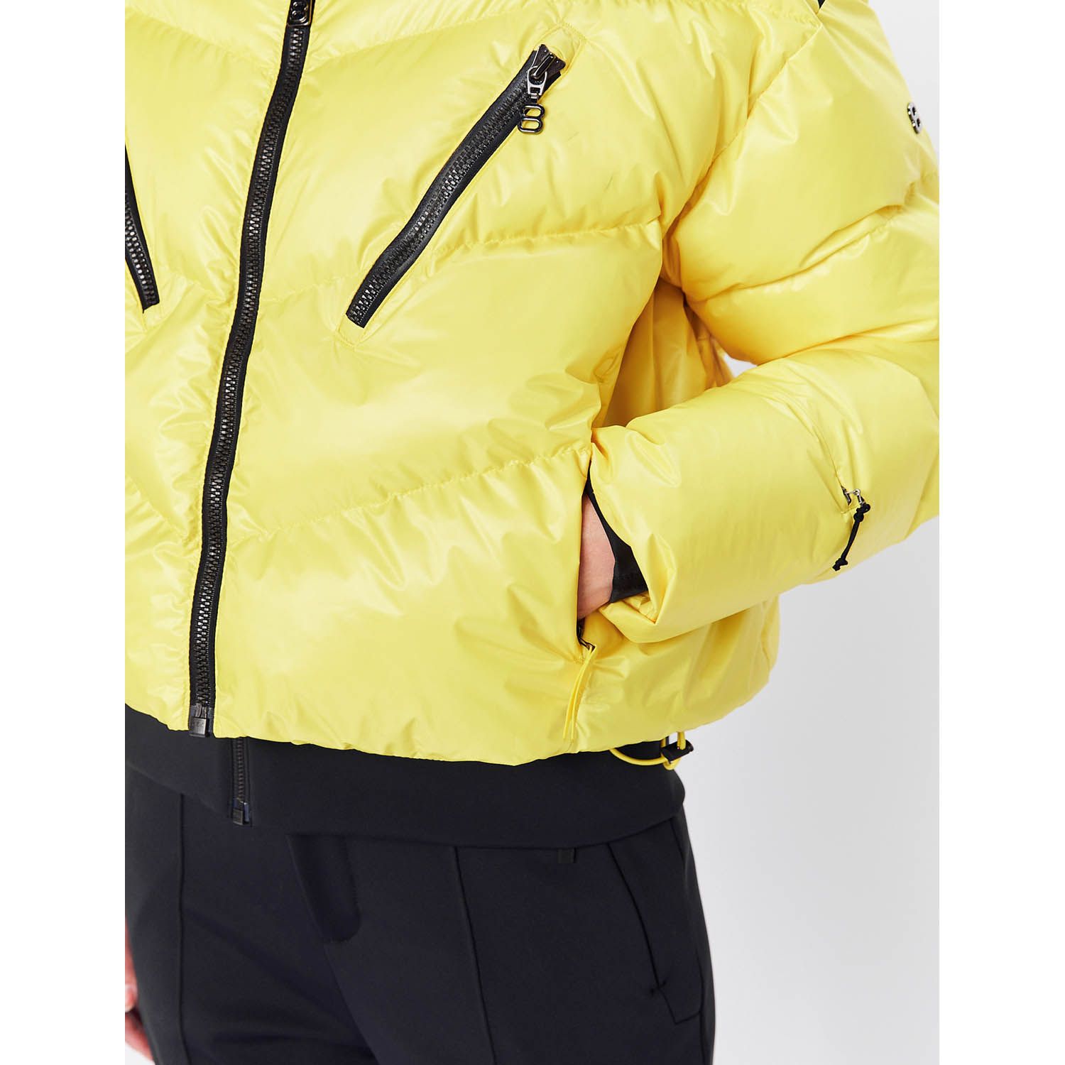 8848 Noelle Ski Puffer