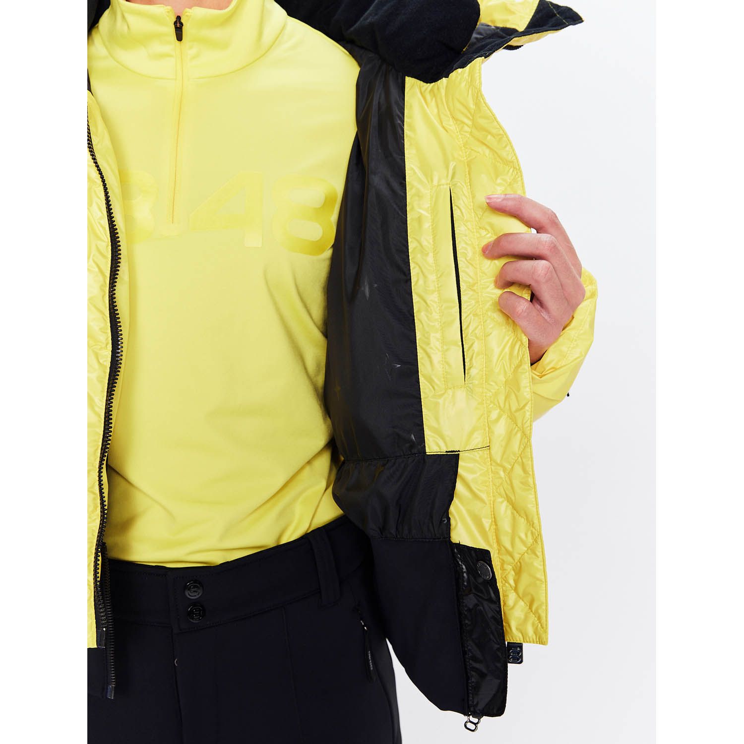 8848 Noelle Ski Puffer