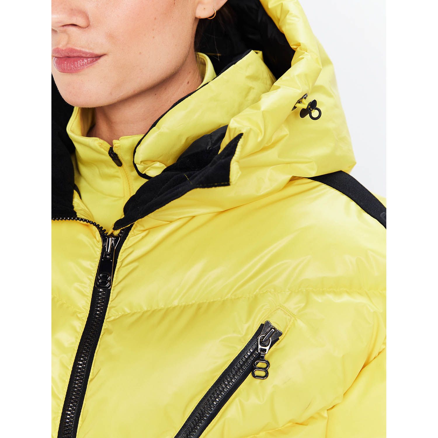 8848 Noelle Ski Puffer