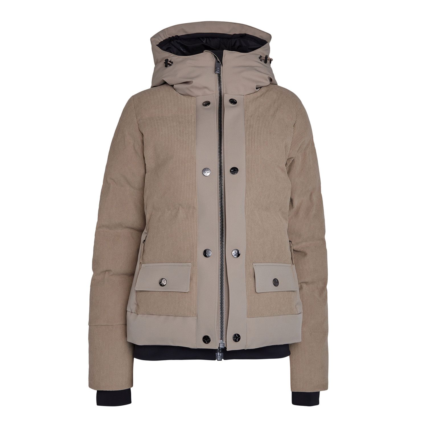 8848 Harlow Cord Jacket Dames