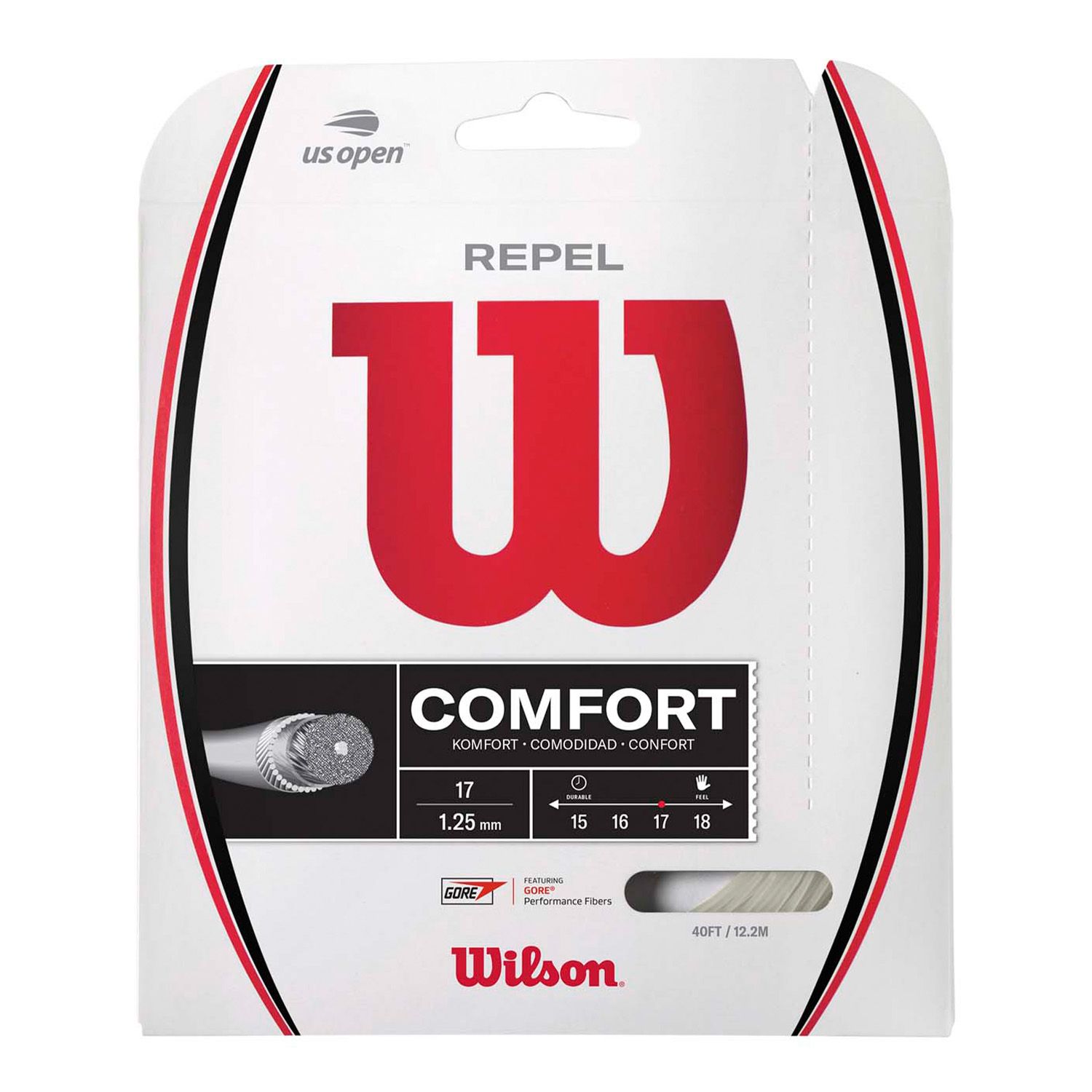 Wilson Repel 17 Natural
