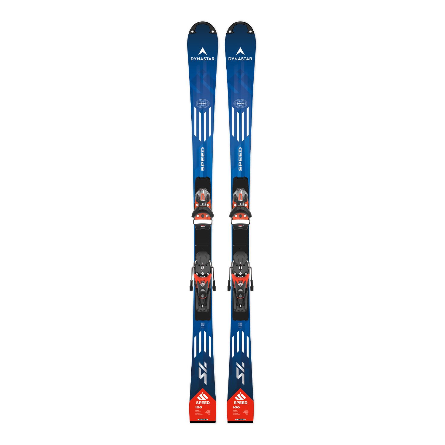 Dynastar Speed Omg Team Sl R22 - Spx 12 Rockerace Gw Binding