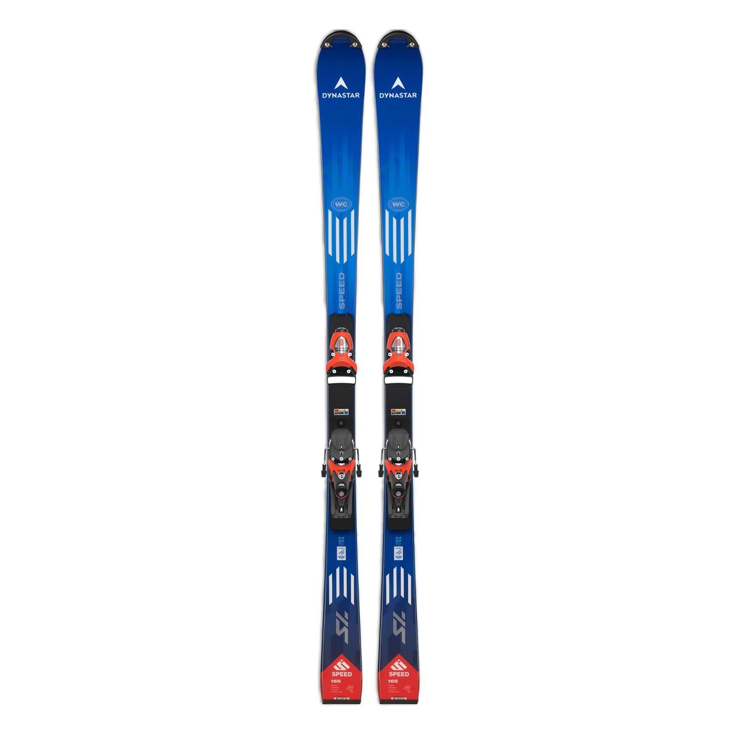 Dynastar Speed Omg Fis Sl Fac 165 R22 + Spx 12 Rockerace Gw Binding