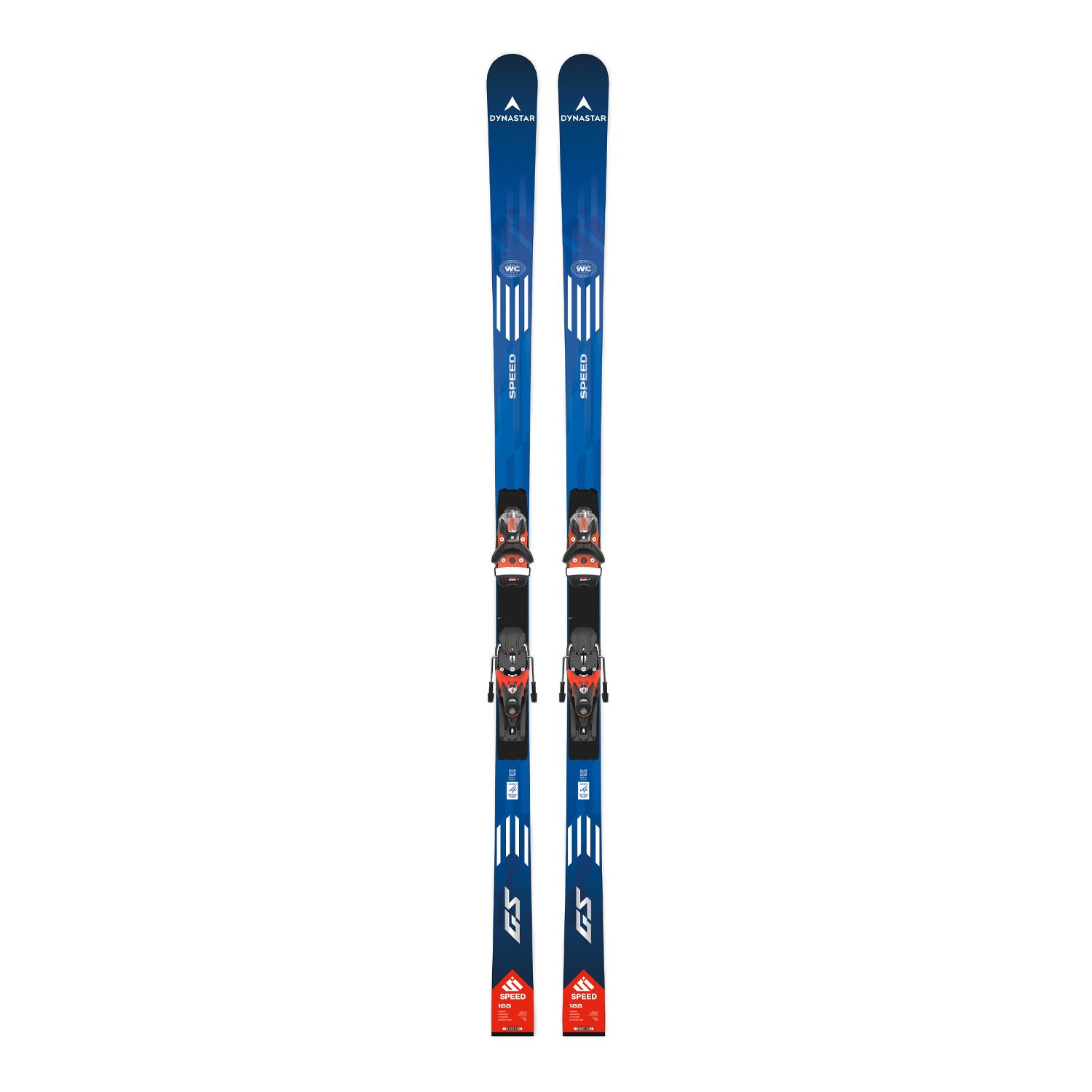 Dynastar Speed Omg Fis Sl Fac 157 Spx 12 Rockerace Gw Binding
