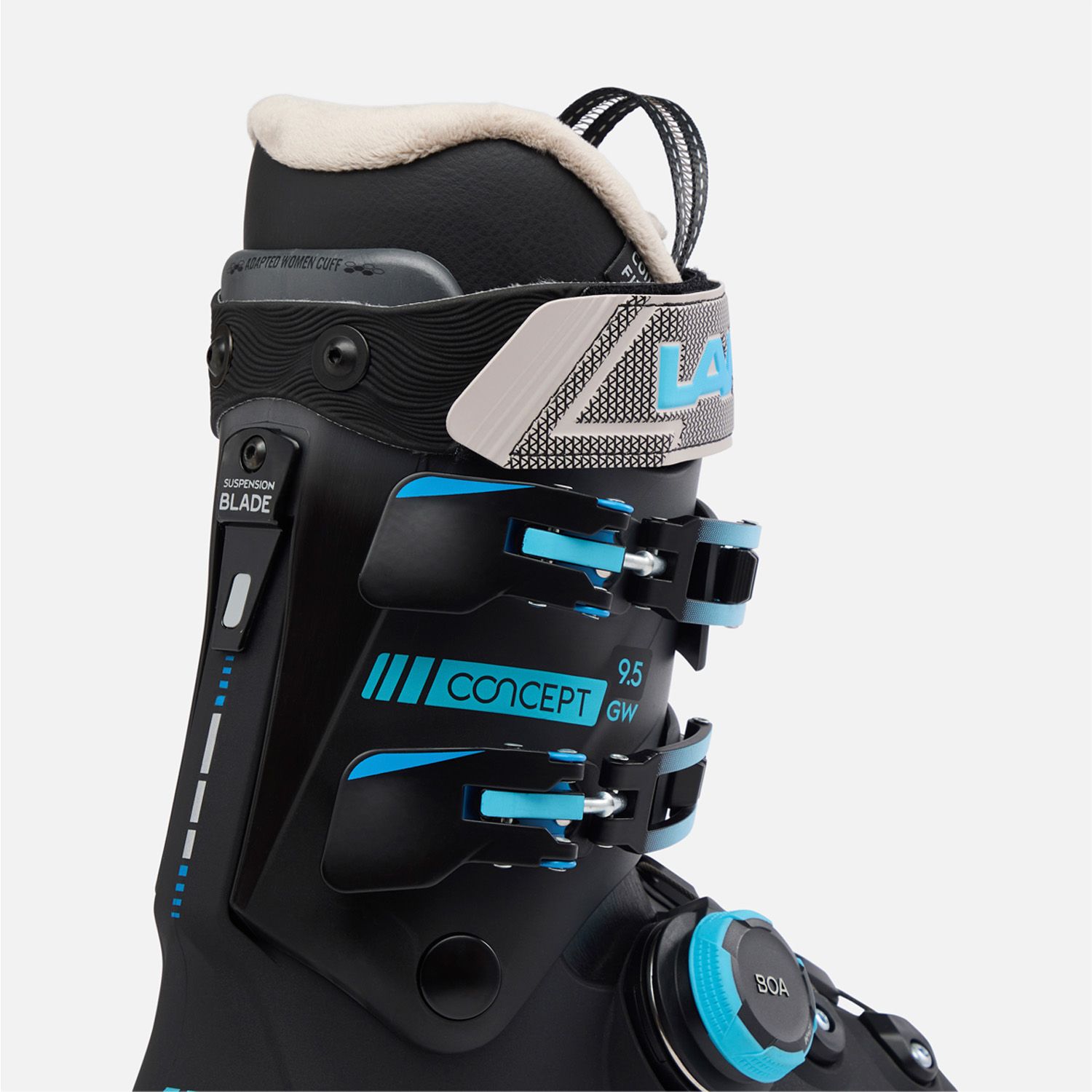 Lange Concept 9.5 W GW BOA