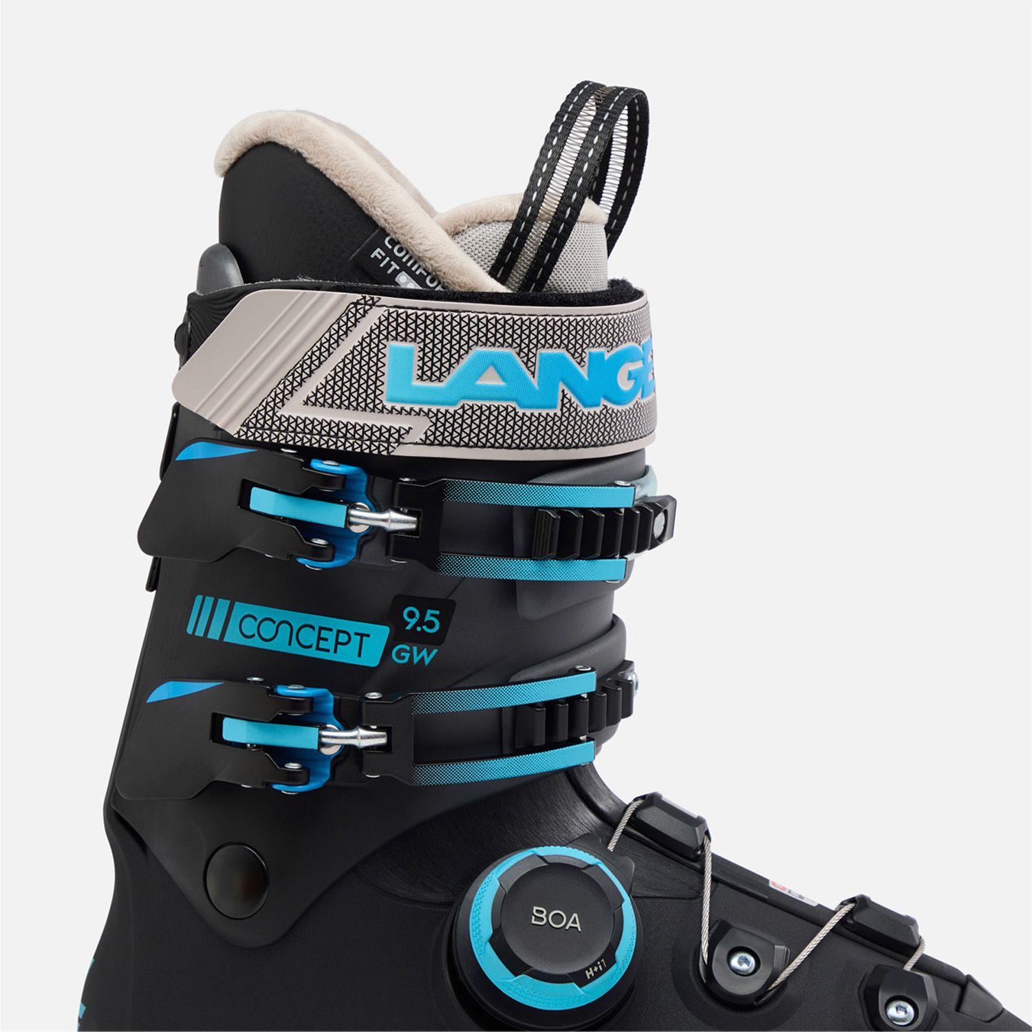 Lange Concept 9.5 W GW BOA