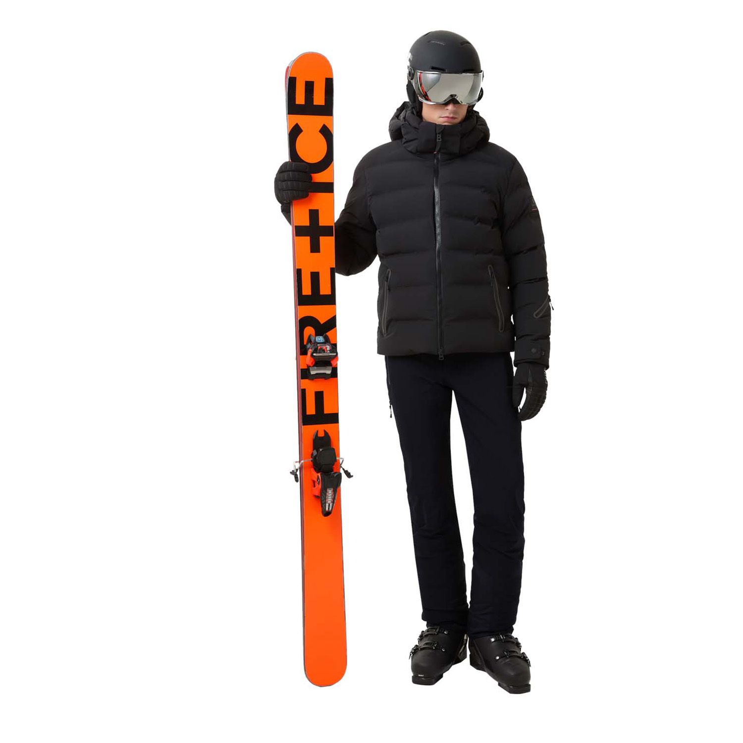 Bogner Fire+Ice Nic-T